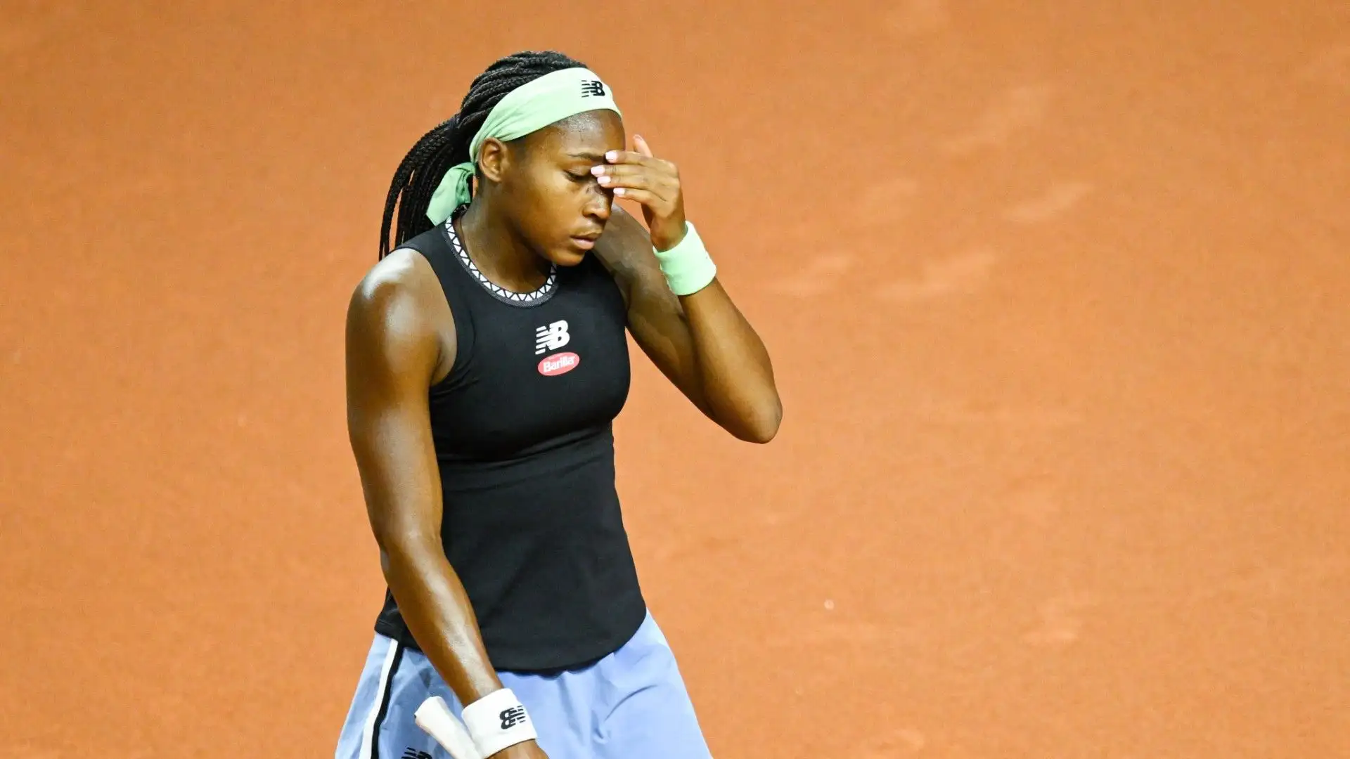 Nonostante la sua giovane età, la Gauff ha vinto due titoli WTA in singolare, tre in doppio con la connazionale Caty McNally e due con Jessica Pegula