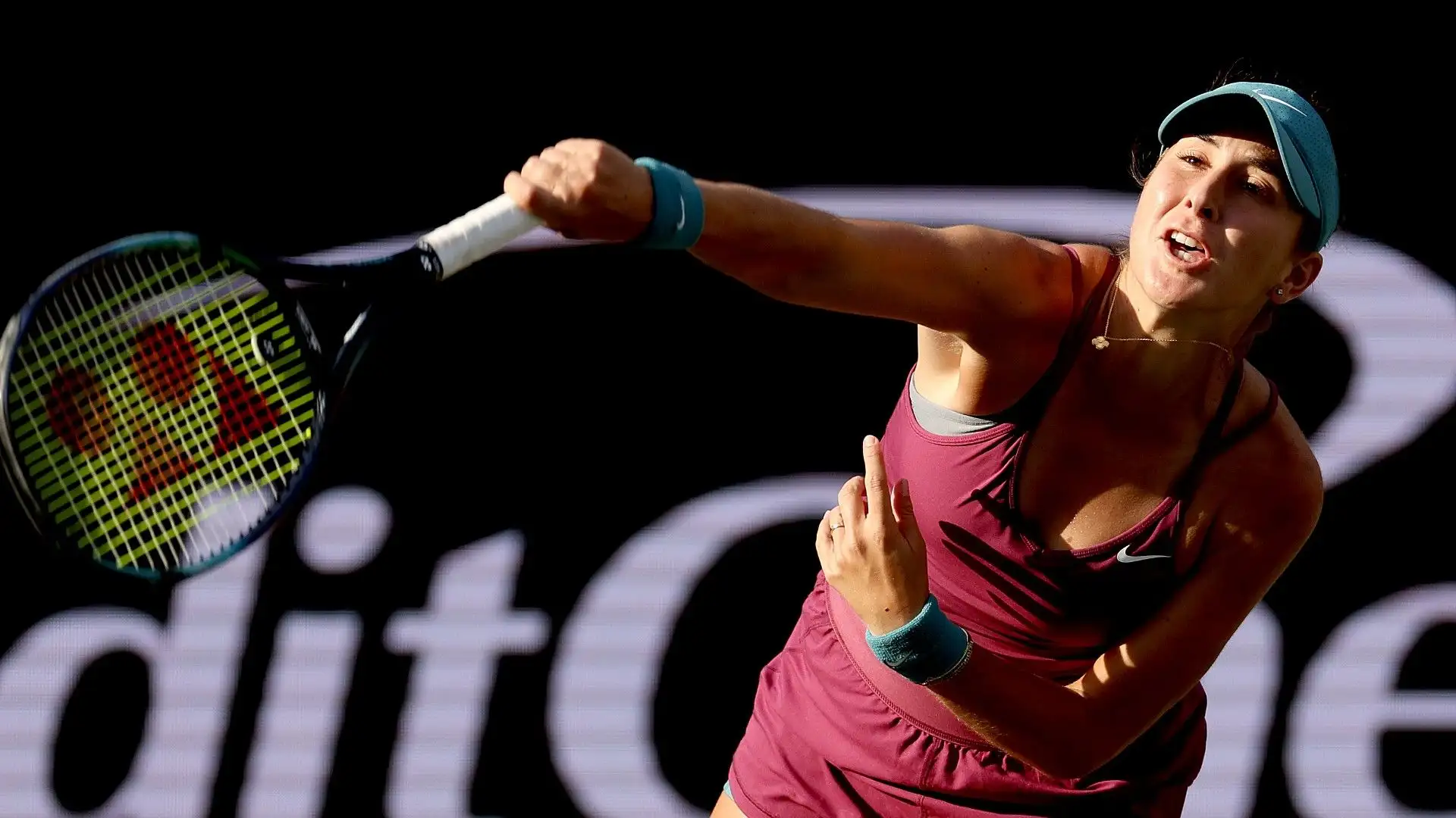 Belinda Bencic è nata il 10 marzo 1997 a Flawil, in Svizzera