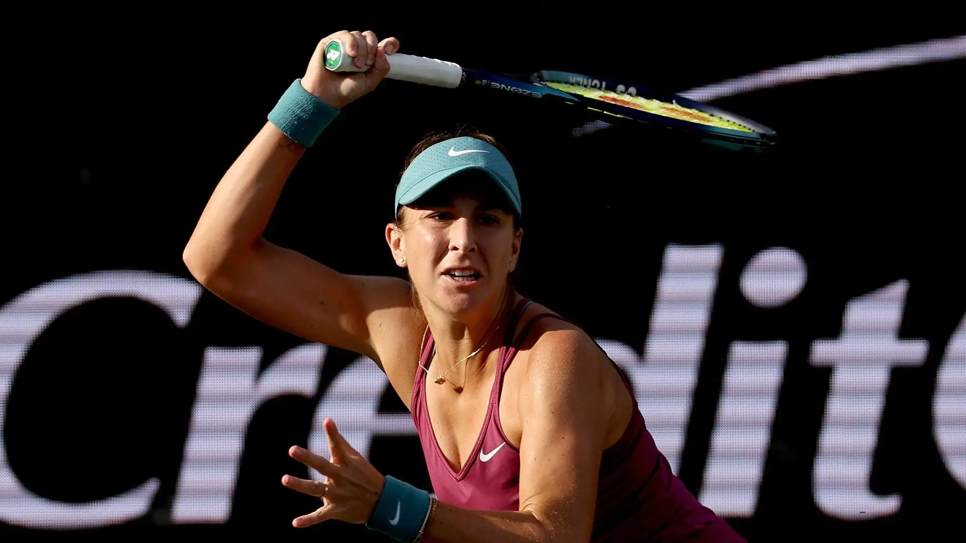 Belinda Bencic ora sfiderà Ekaterina Aleksandrova