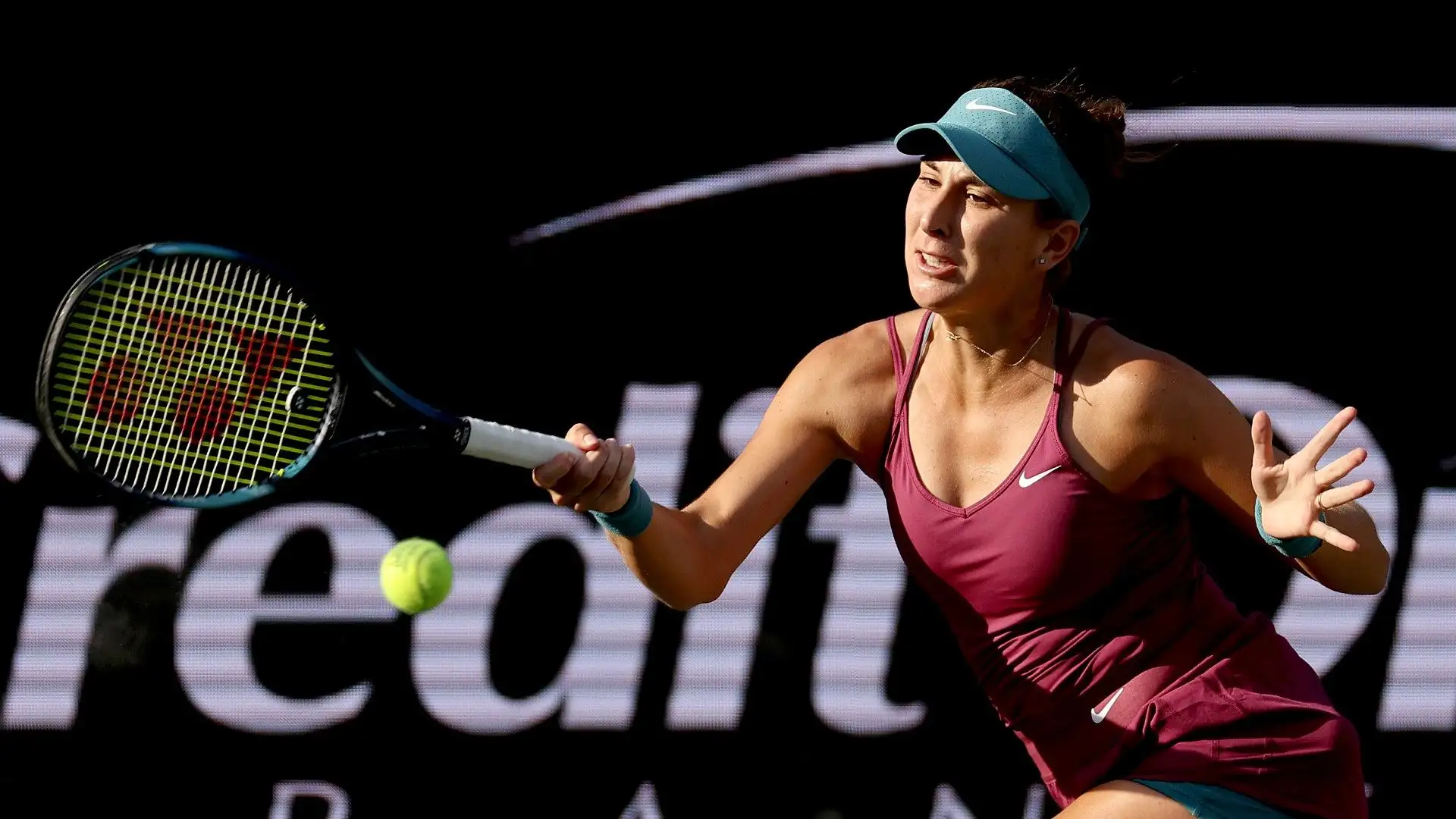 Super Belinda Bencic: le immagini della bellissima rimonta