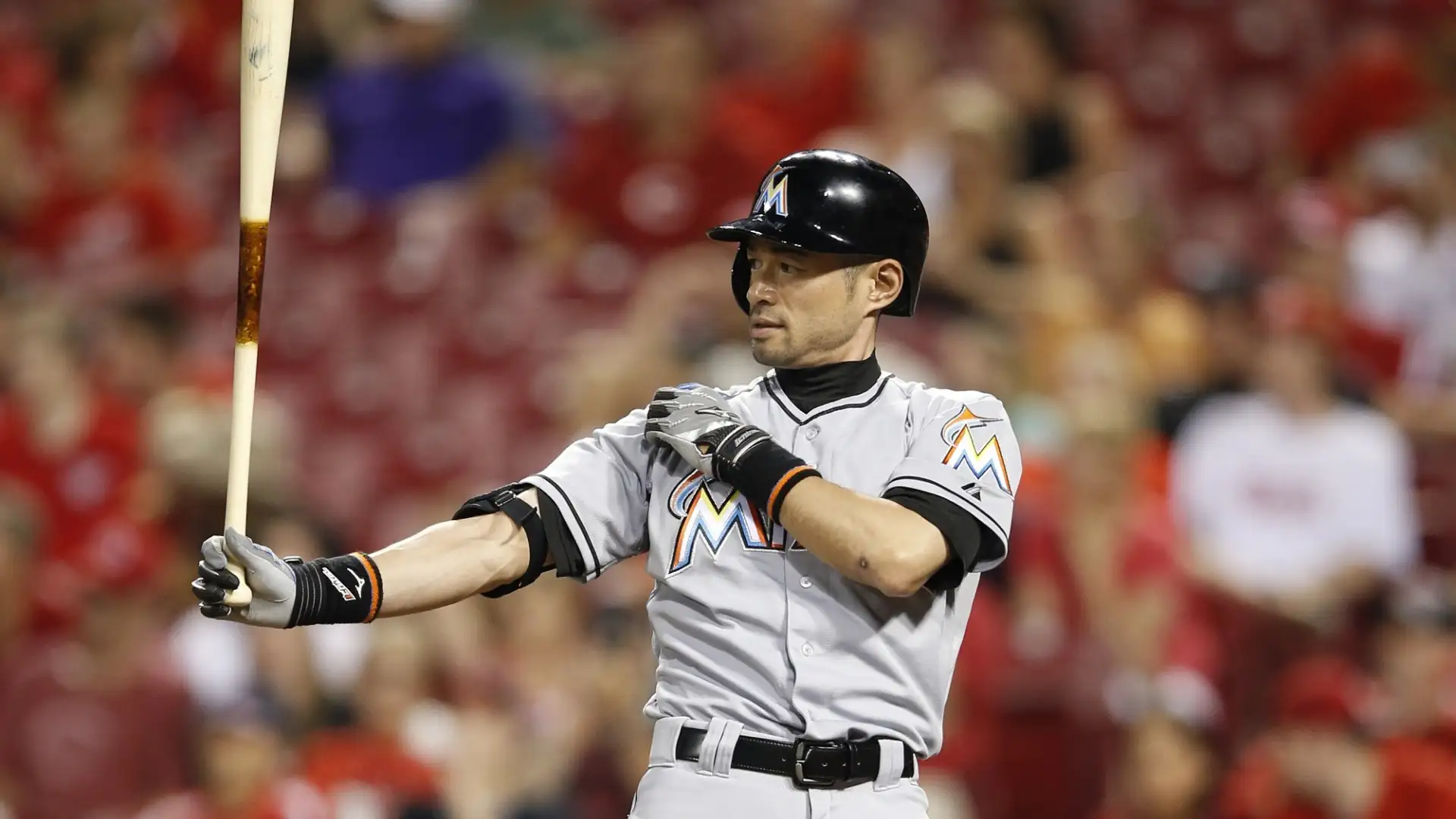 Ichiro Suzuki (Giappone): patrimonio netto stimato 180 milioni di dollari. MVP dell'American League nel 2001, 10 volte All Star MLB, 7 Golden Glove Award