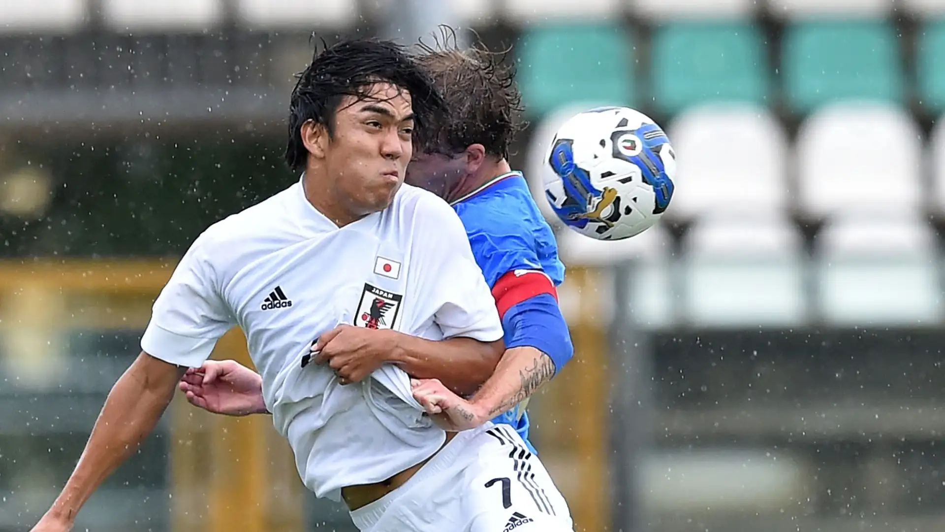 7) Satoshi Tanaka (centrocampista, KV Kortrijk): 800mila euro