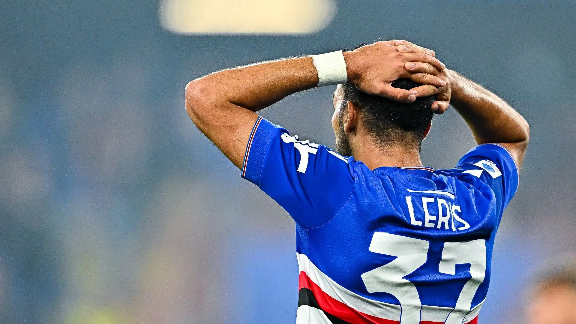 La squadra di Genova è ultima in classifica con appena 17 punti
