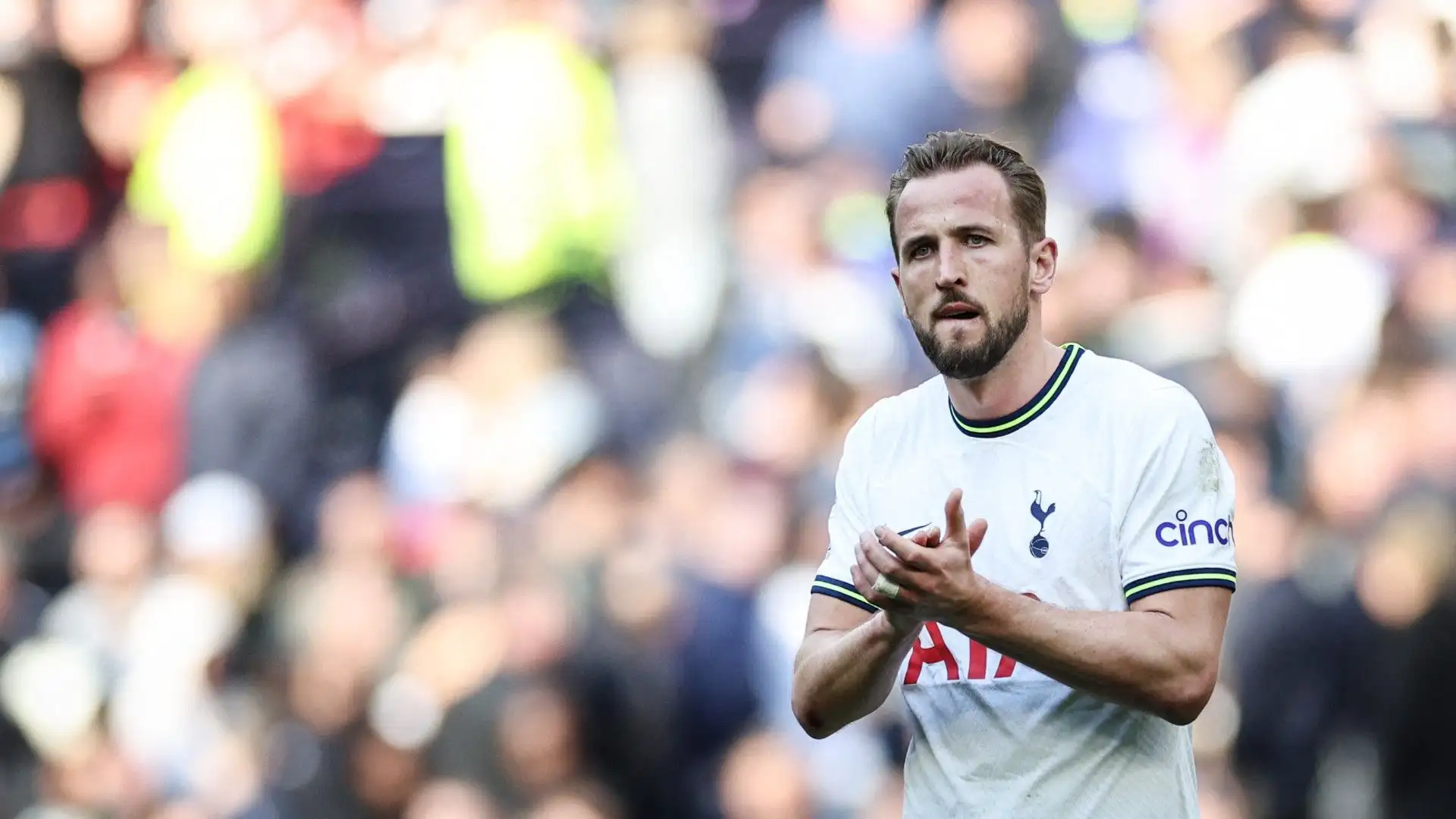 Harry Kane non è riuscito a segnare contro il Bournemouth