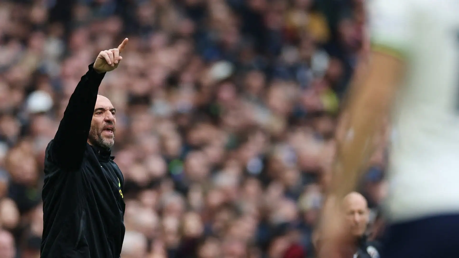 Dopo la separazione da Antonio Conte, il Tottenham ha deciso di affidare la squadra a Stellini fino al termine della stagione