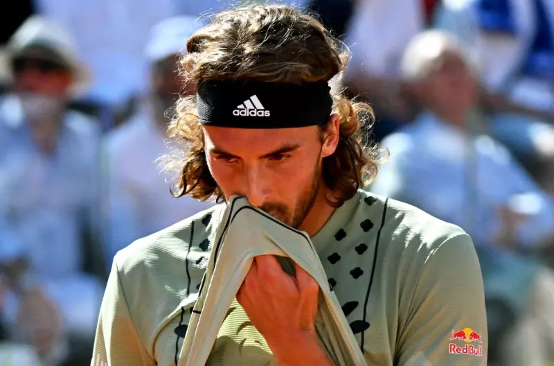 Tsitsipas, giù il cappello davanti a Lorenzo Musetti: “Lo rispetto tantissimo”