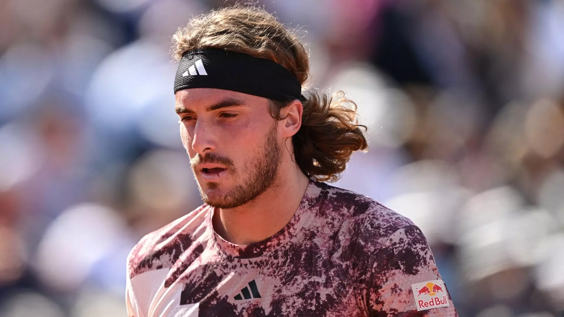 Stefanos Tsitsipas stupito da Carlos Alcaraz: “Clamoroso”