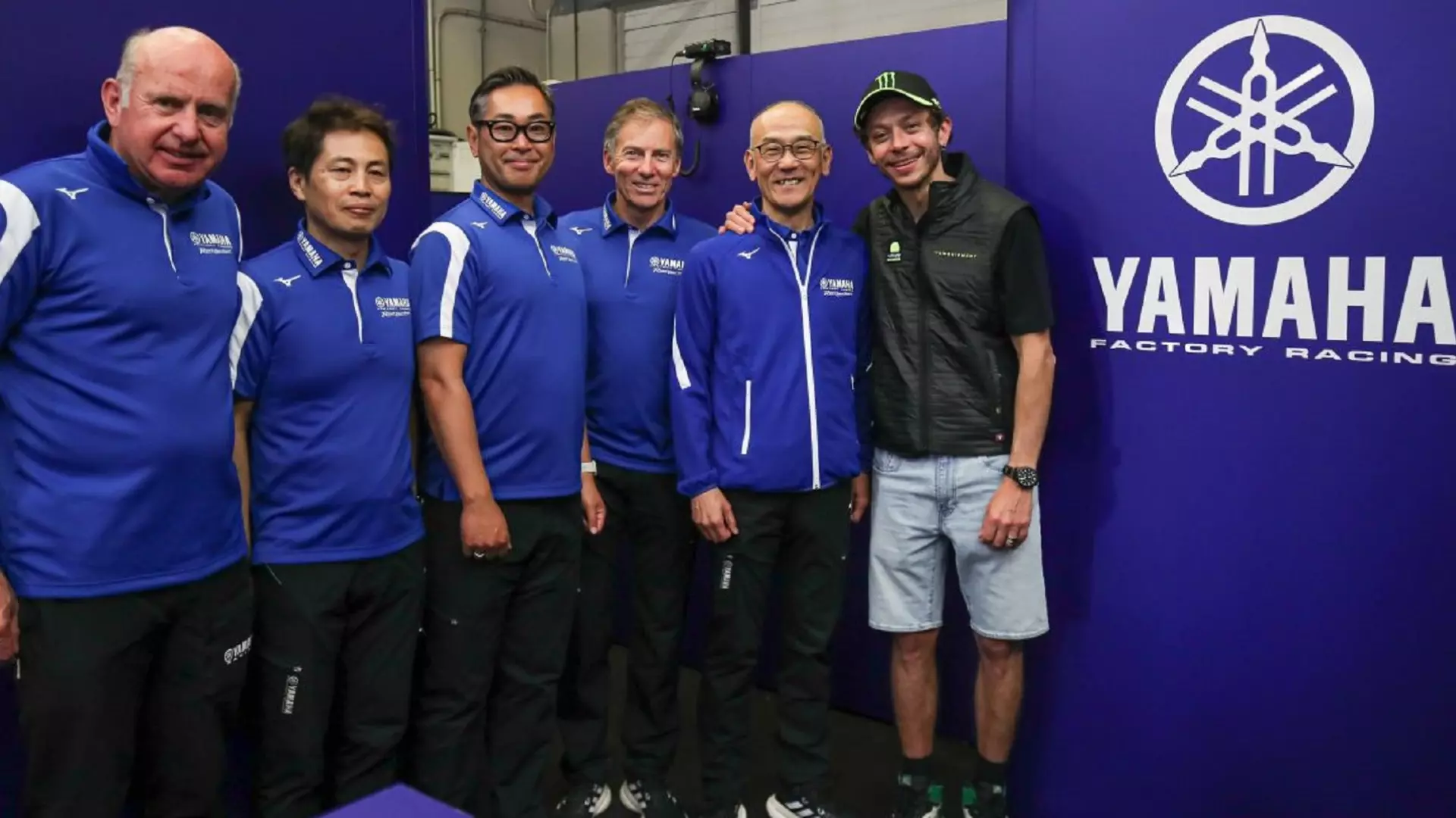 Valentino Rossi-Yamaha: c’è un annuncio ufficiale