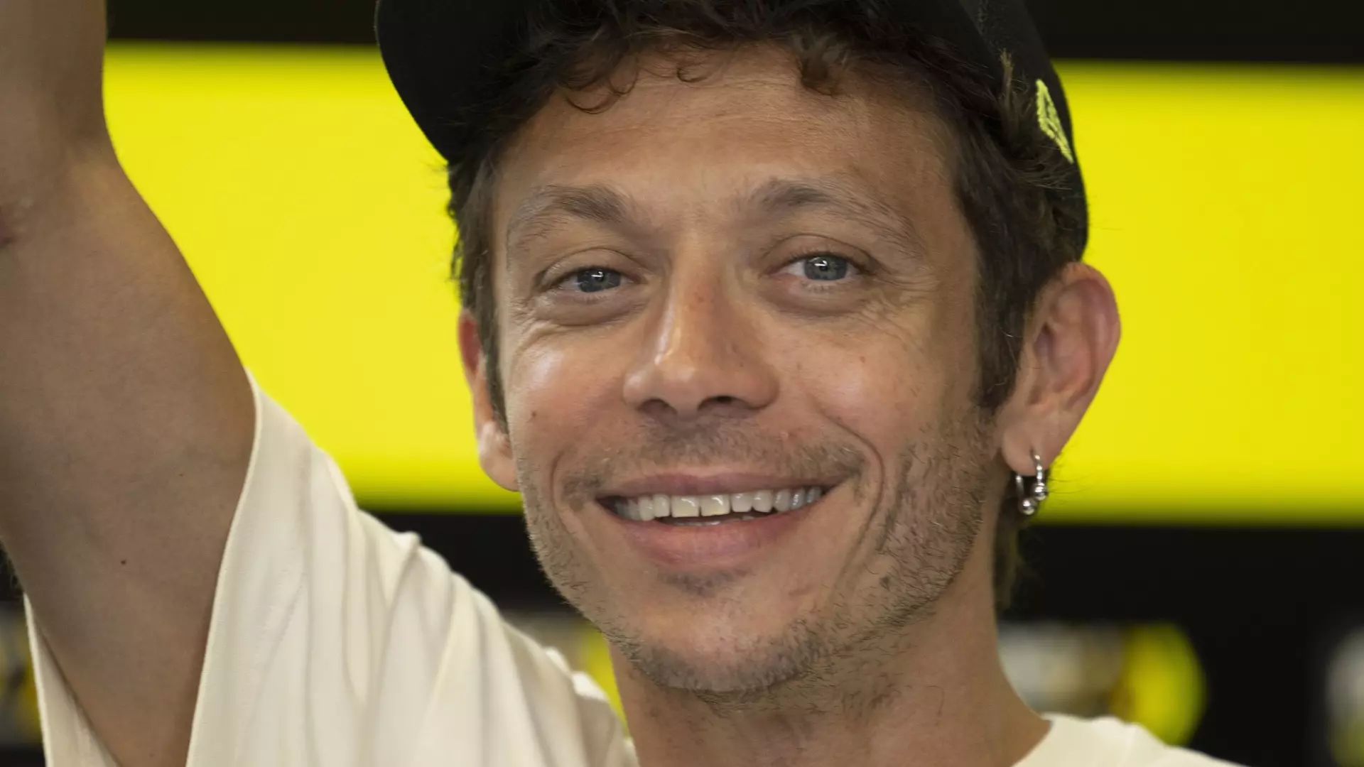 Attesa a  Monza: Valentino Rossi scatta dalla prima fila