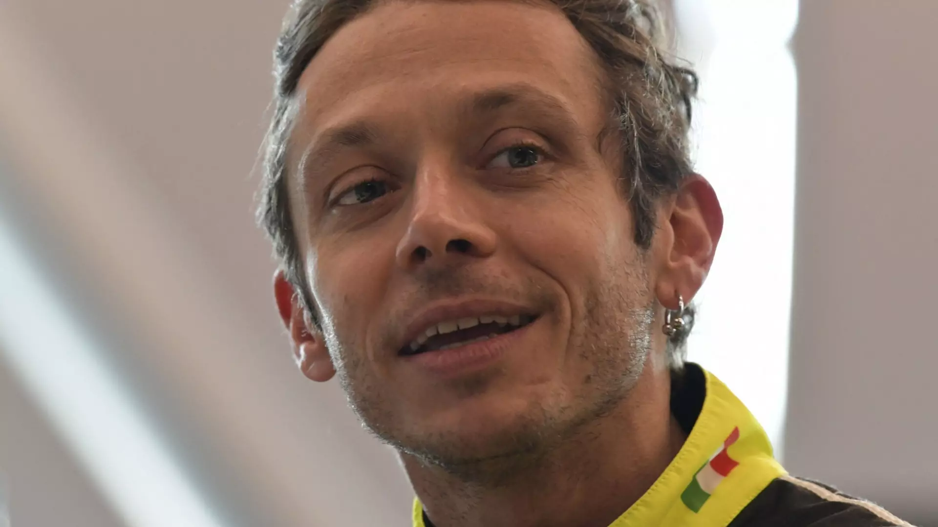 Valentino Rossi pronto per il debutto a Monza