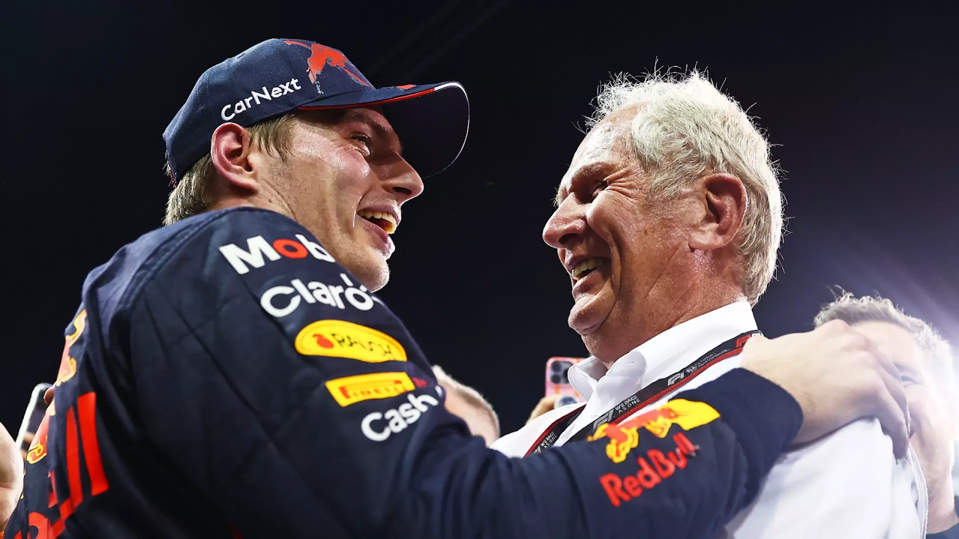 F1, Max Verstappen: messaggio speciale per gli 80 anni di Helmut Marko