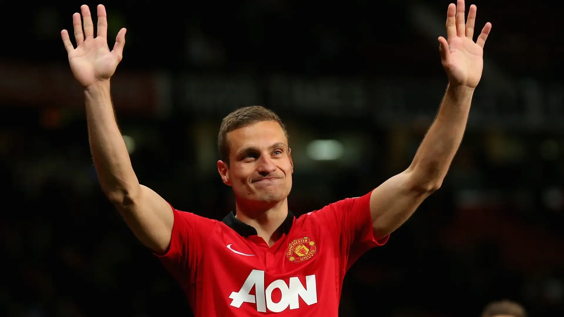Nemanja Vidic (difensore, Serbia): 21 ottobre 1981
