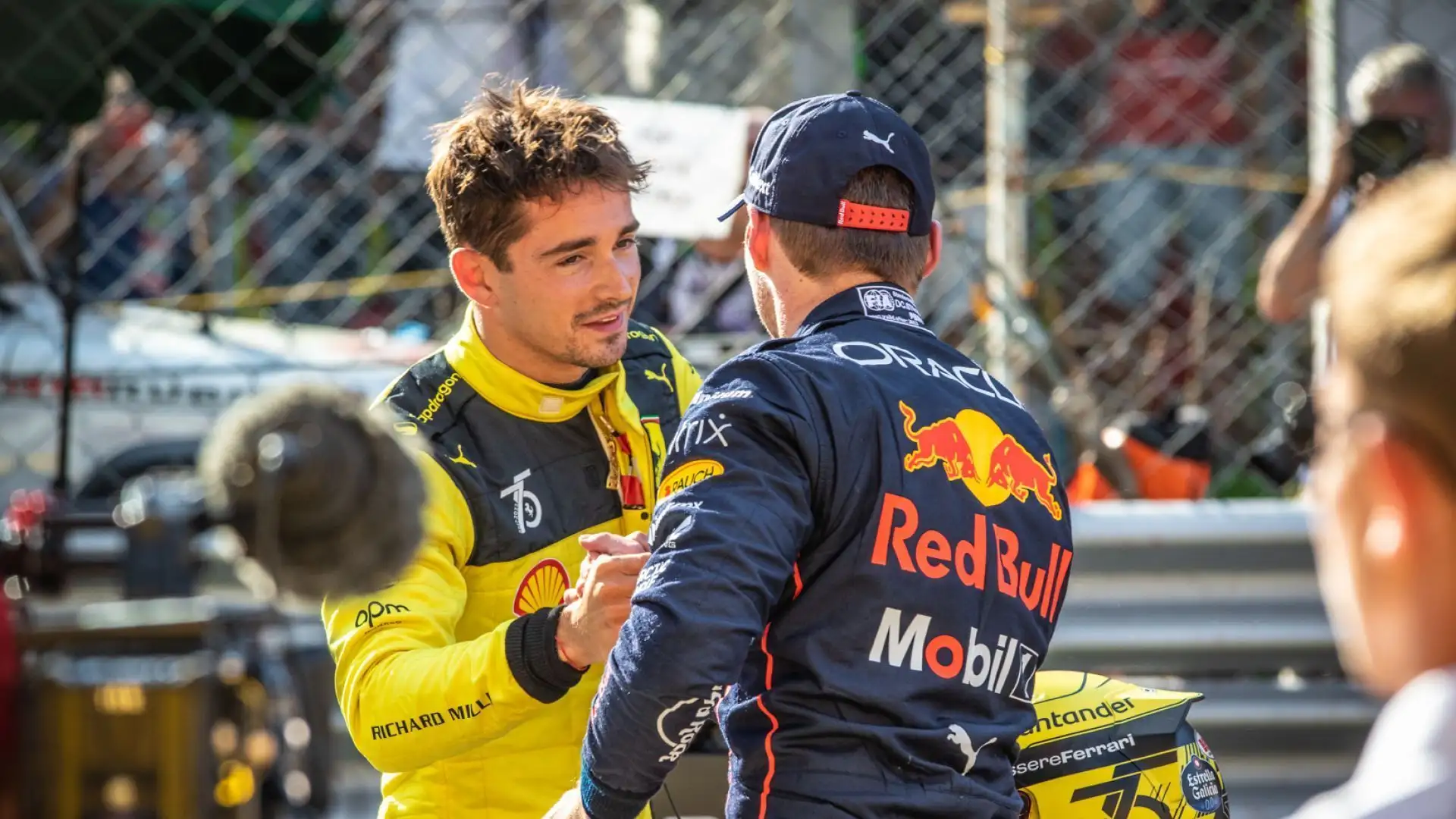 Norris appare superiore a tutti al momento, anche a Verstappen.