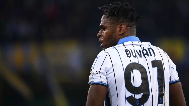 Atalanta, Duvan Zapata ha già scelto il suo futuro