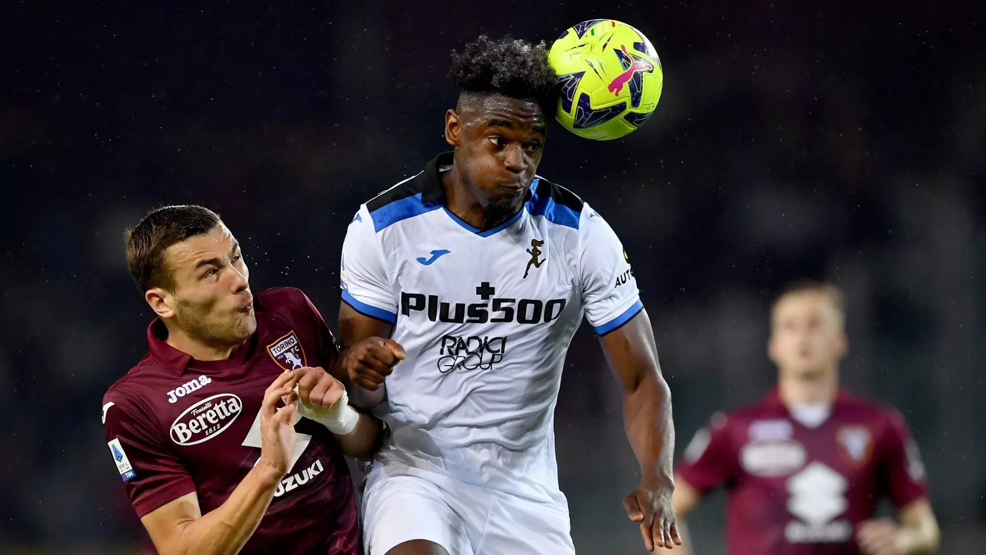 Serie A: colpo Champions dell’Atalanta a Torino