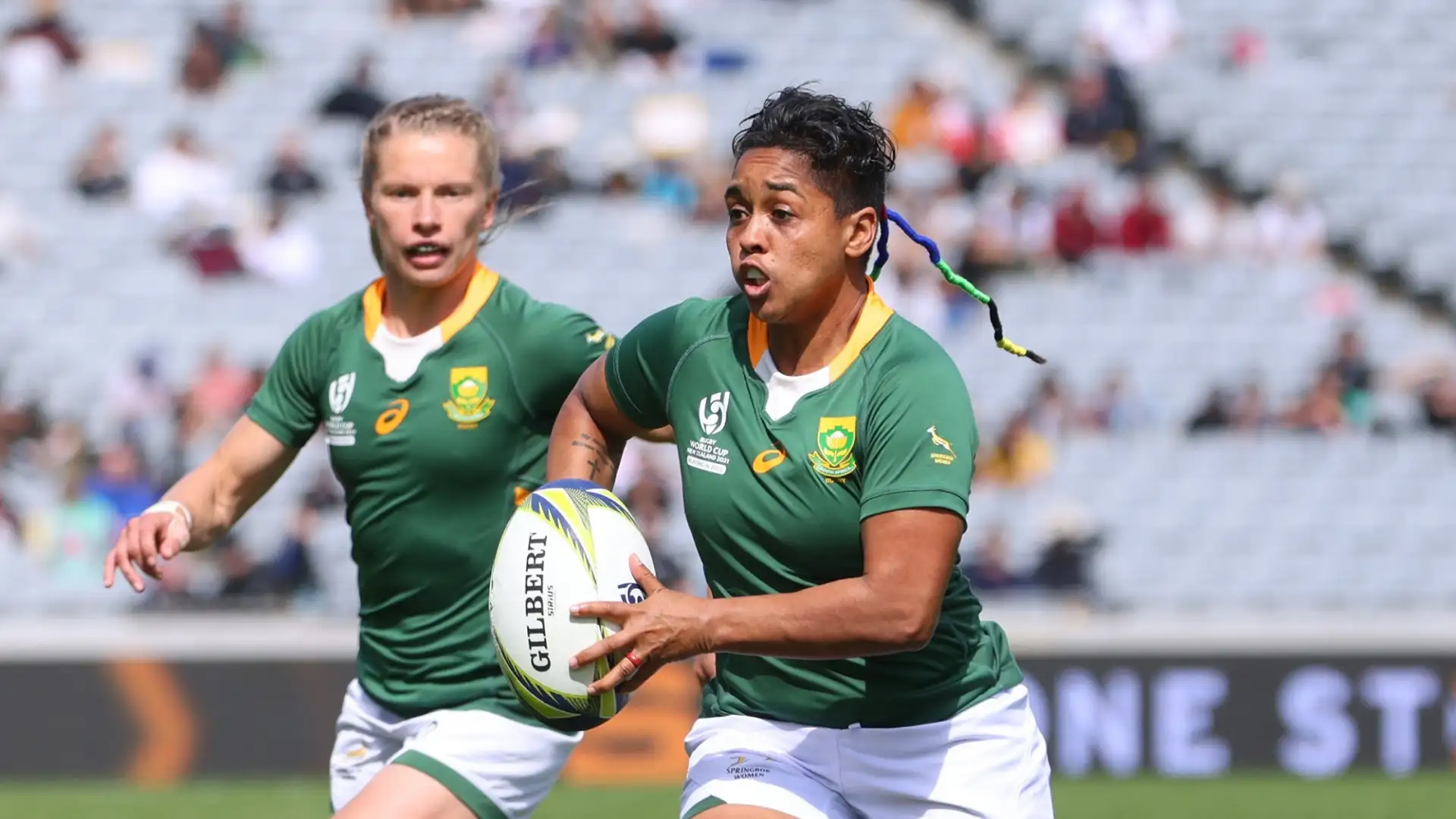 3): Zenay Jordaan (Sudafrica)