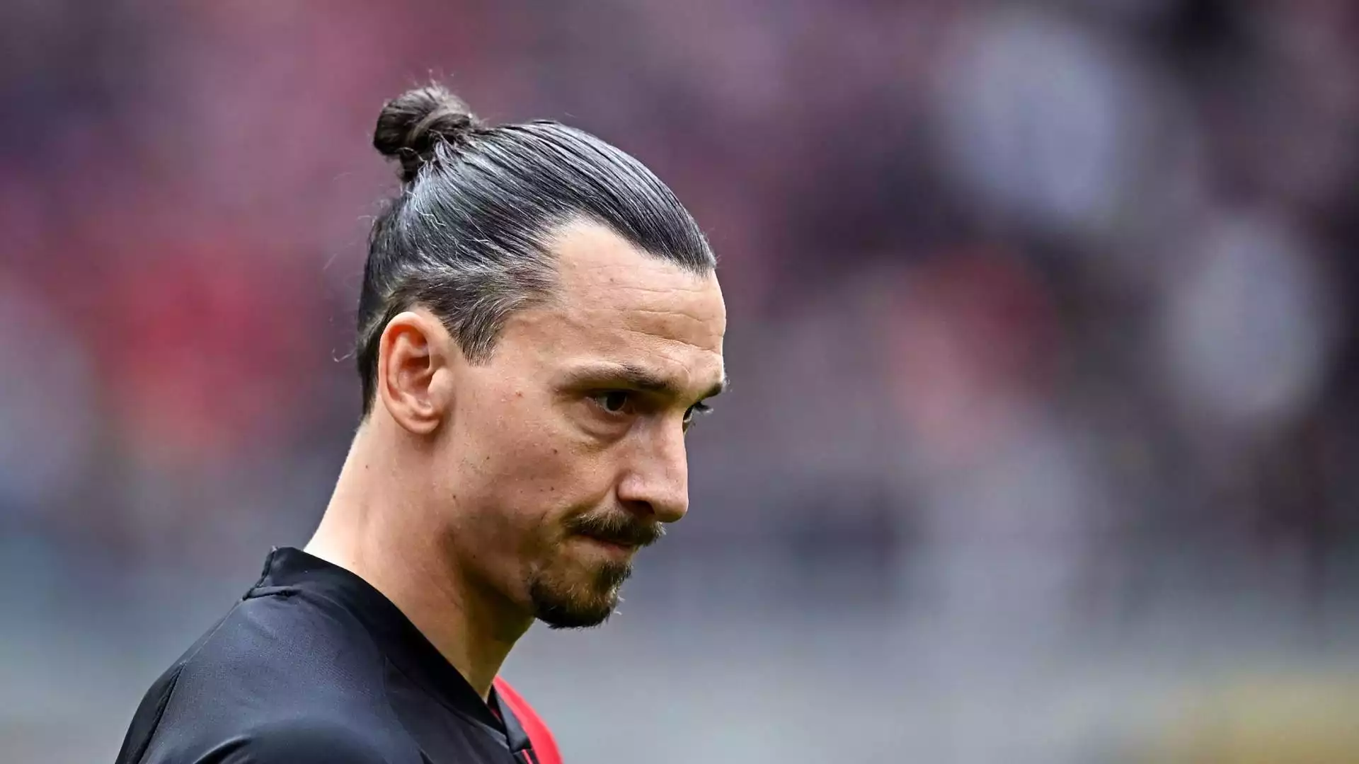 Milan, Zlatan Ibrahimovic rischia di aver finito la stagione