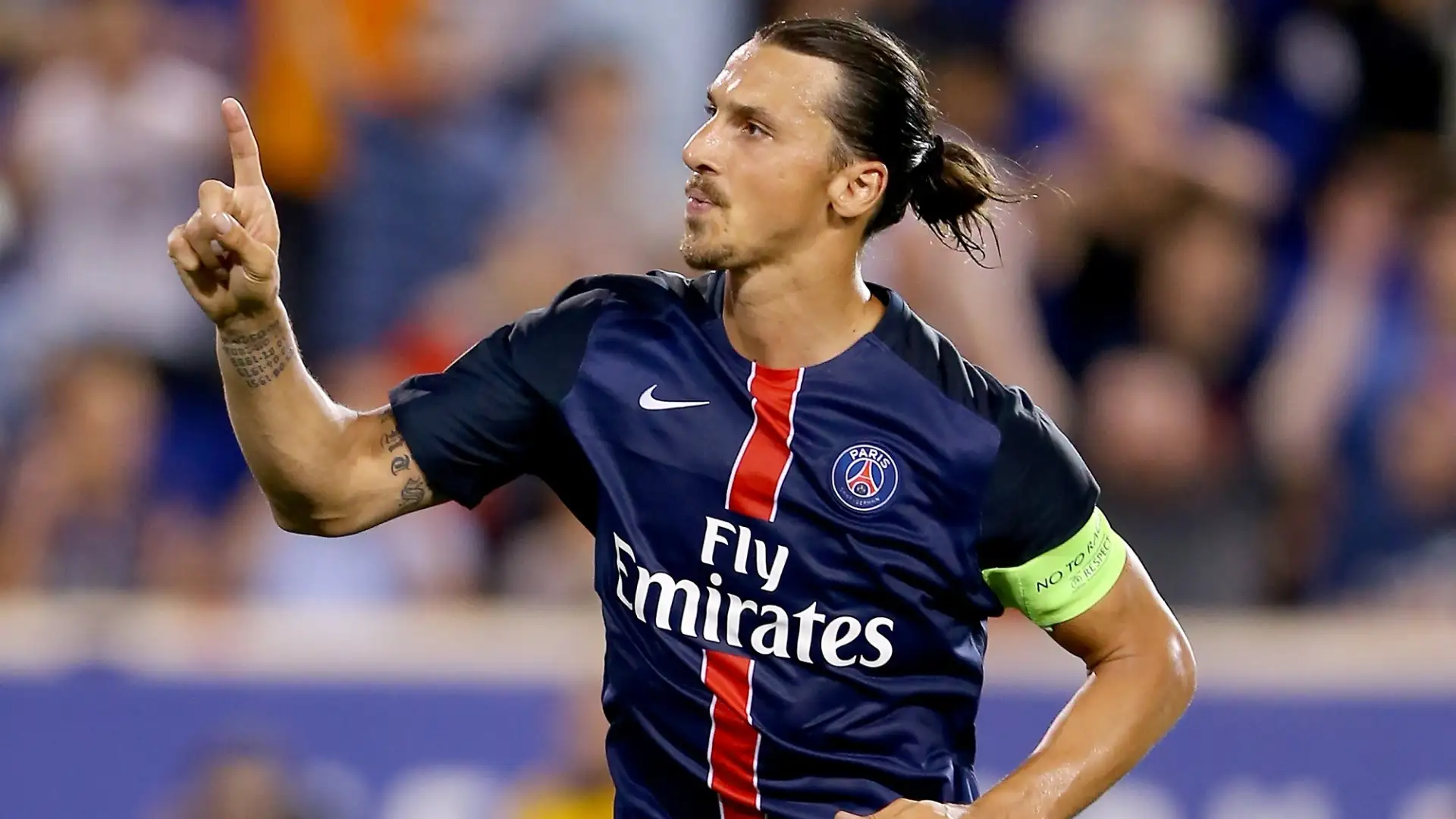 Zlatan Ibrahimovic (attaccante, Svezia): 3 ottobre 1981