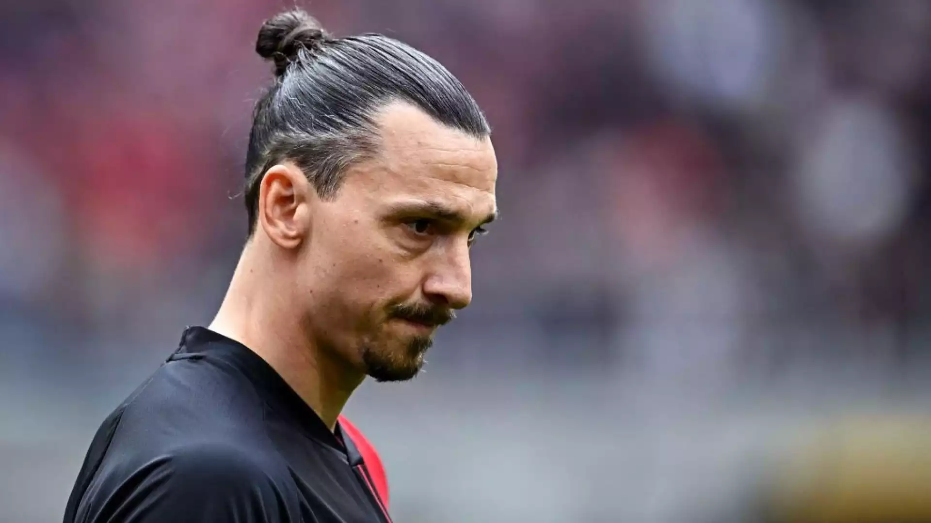 Guai per il Milan: c’è la lesione per Zlatan Ibrahimovic