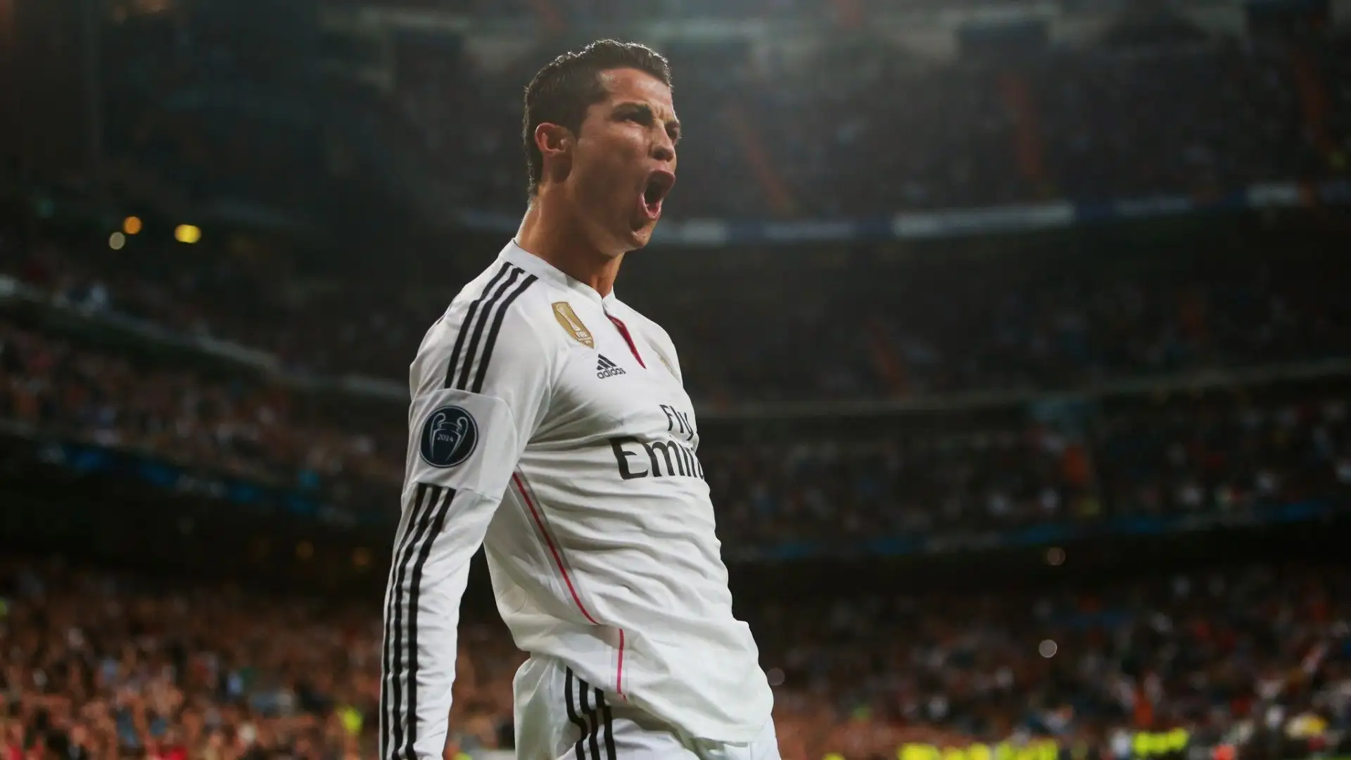 I 3 calciatori ad aver segnato più gol in Champions League sono Cristiano Ronaldo (141 gol), Lionel Messi (129) e Robert Lewandowski (91 gol)

