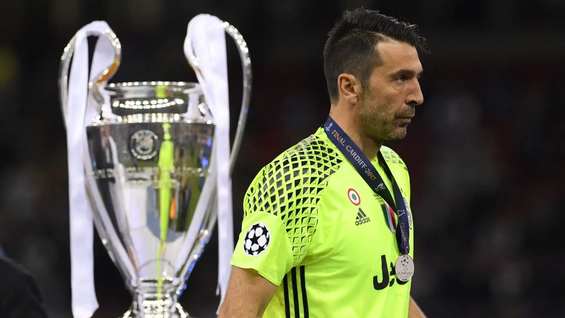 La squadra ad aver perso più finali di Champions League è la Juventus: 7 finali perse su 9 giocate
