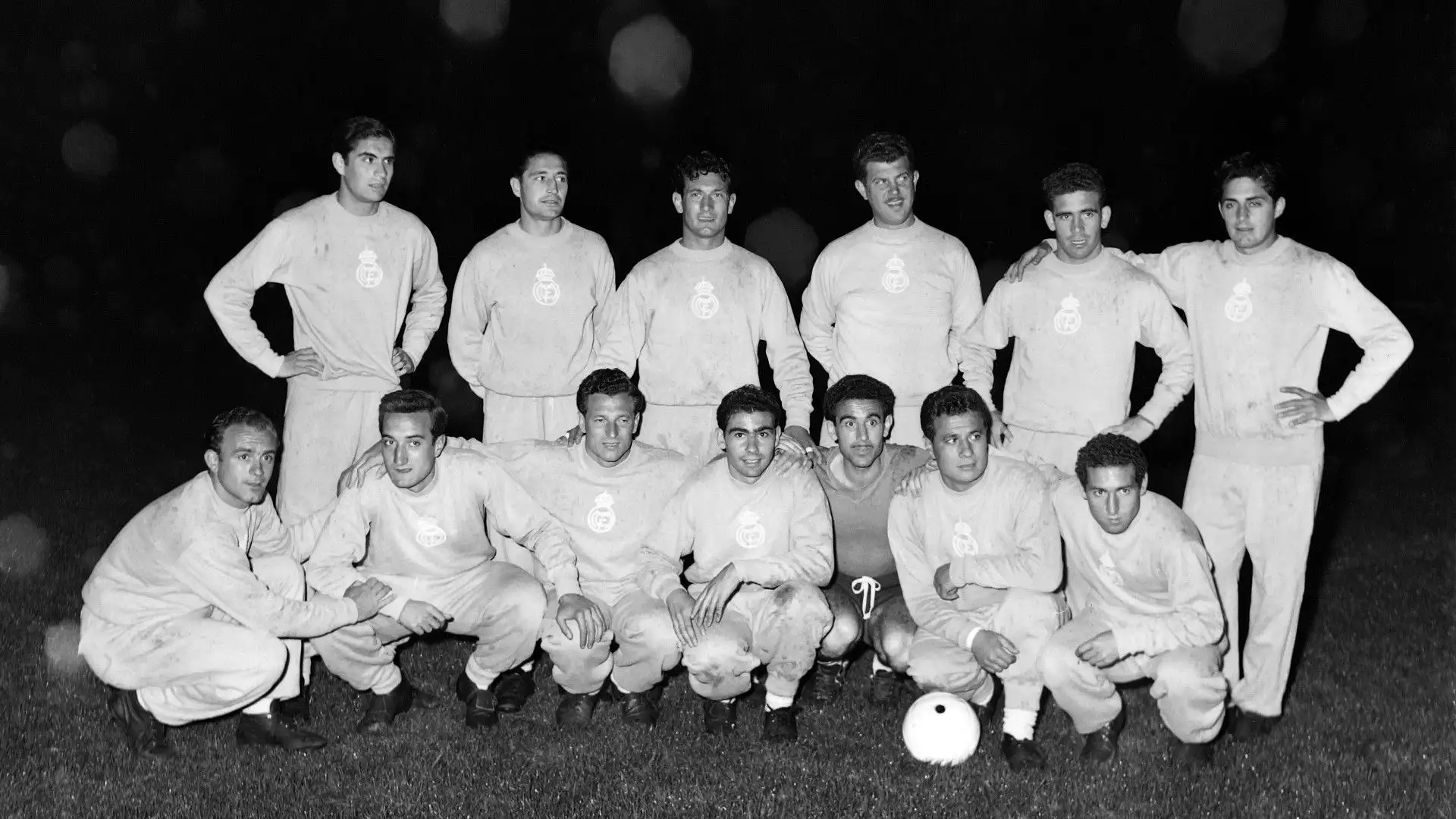 La prima squadra a vincere la Champions League è stata il Real Madrid
