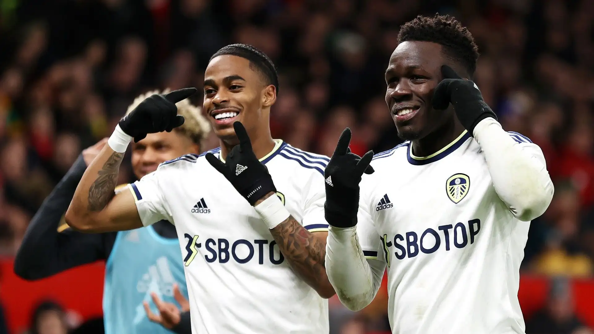 Wilfried Gnonto potrebbe lasciare il Leeds dopo meno di un anno