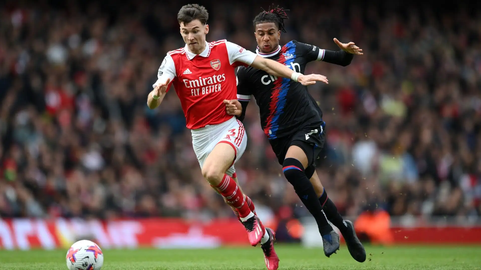 Newcastle, Manchester City e Aston Villa stanno pensando di ingaggiare Kieran Tierney