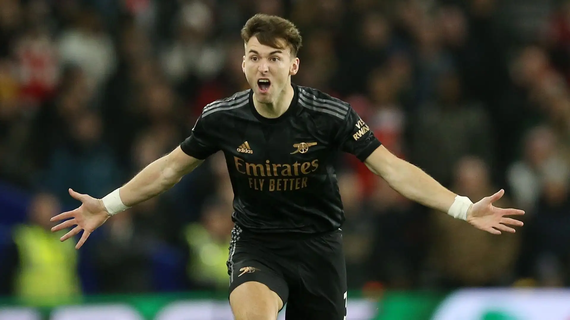 Se i club interessati al calciatore proporranno un'offerta adeguata, l'Arsenal potrebbe pensare di venderlo