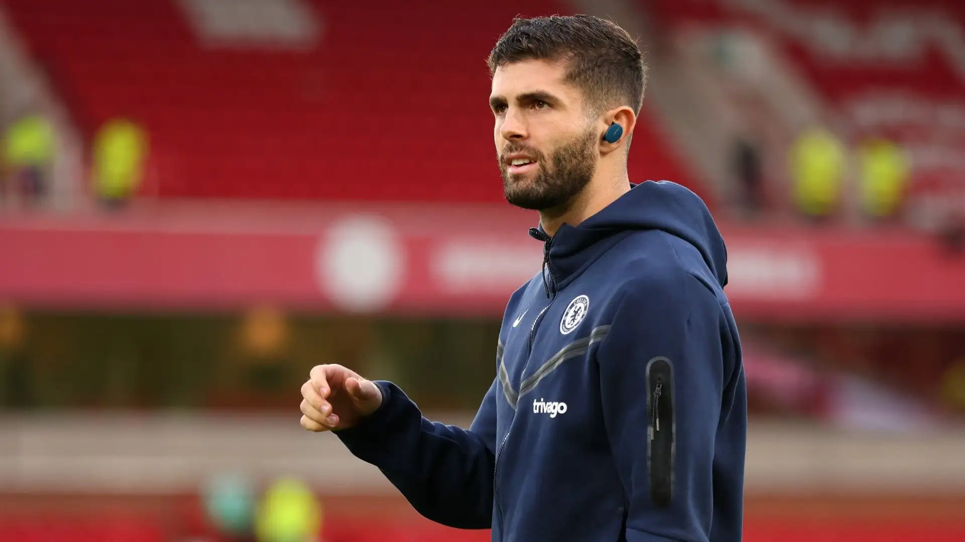 Al Chelsea Pulisic guadagna 13 milioni di euro l'anno: sicuramente dovrà ridursi lo stipendio per trasferirsi