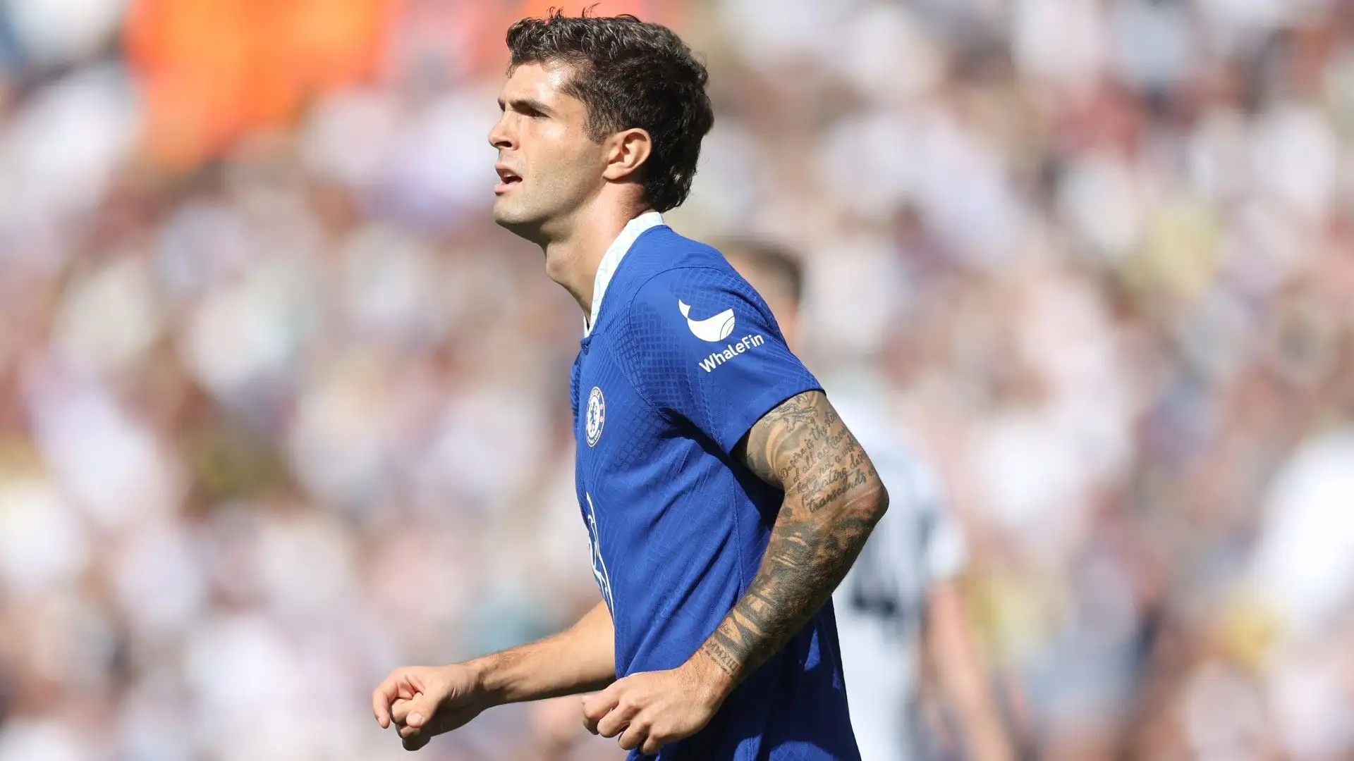 Christian Pulisic non è sempre riuscito ad esprimere tutte le sue qualità con la maglia del Chelsea
