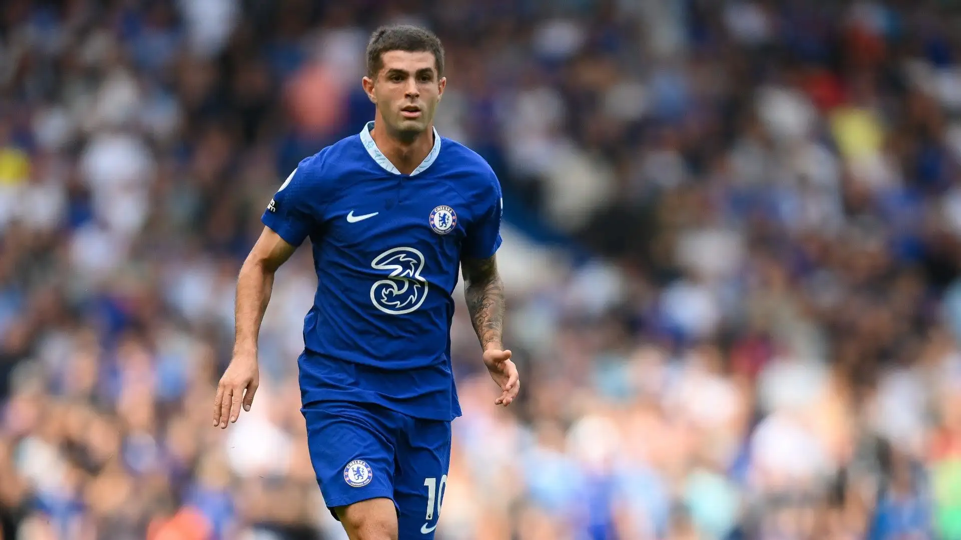 Purtroppo al Chelsea Christian Pulisic ha fatto molta fatica ad ambientarsi
