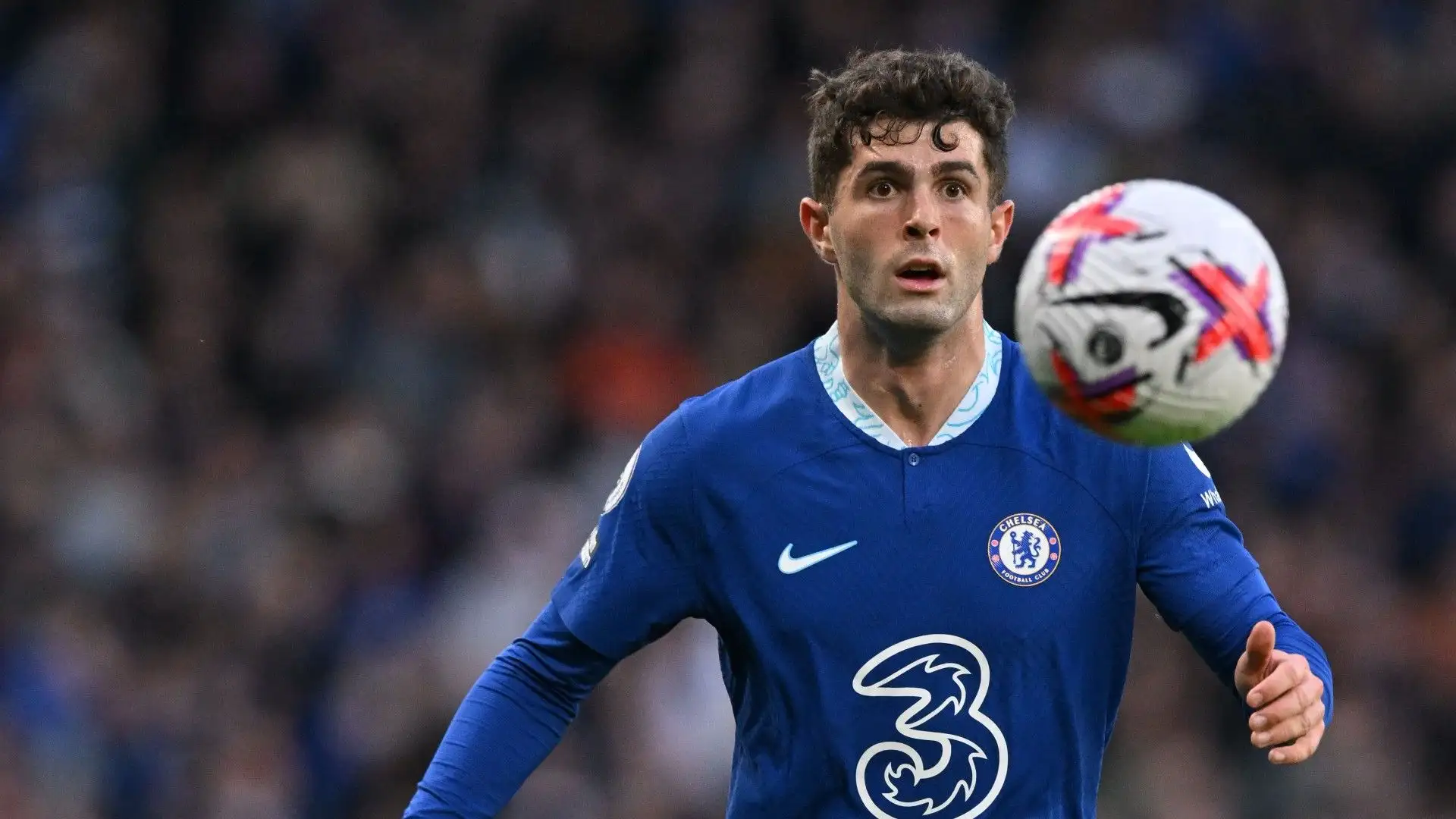 Spesso Pulisic è stato utilizzato come subentrato: molto raramente ha iniziato le partite da titolare