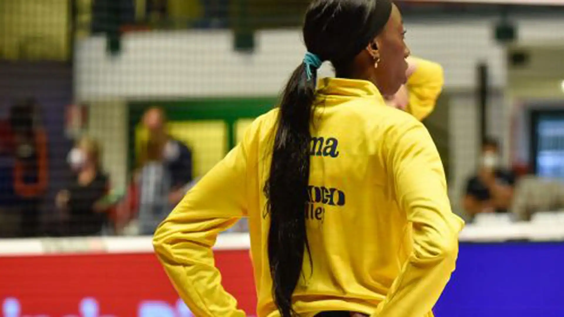 "Siamo davvero a un buonissimo punto della trattativa" ha spiegato la dirigente del club lombardo