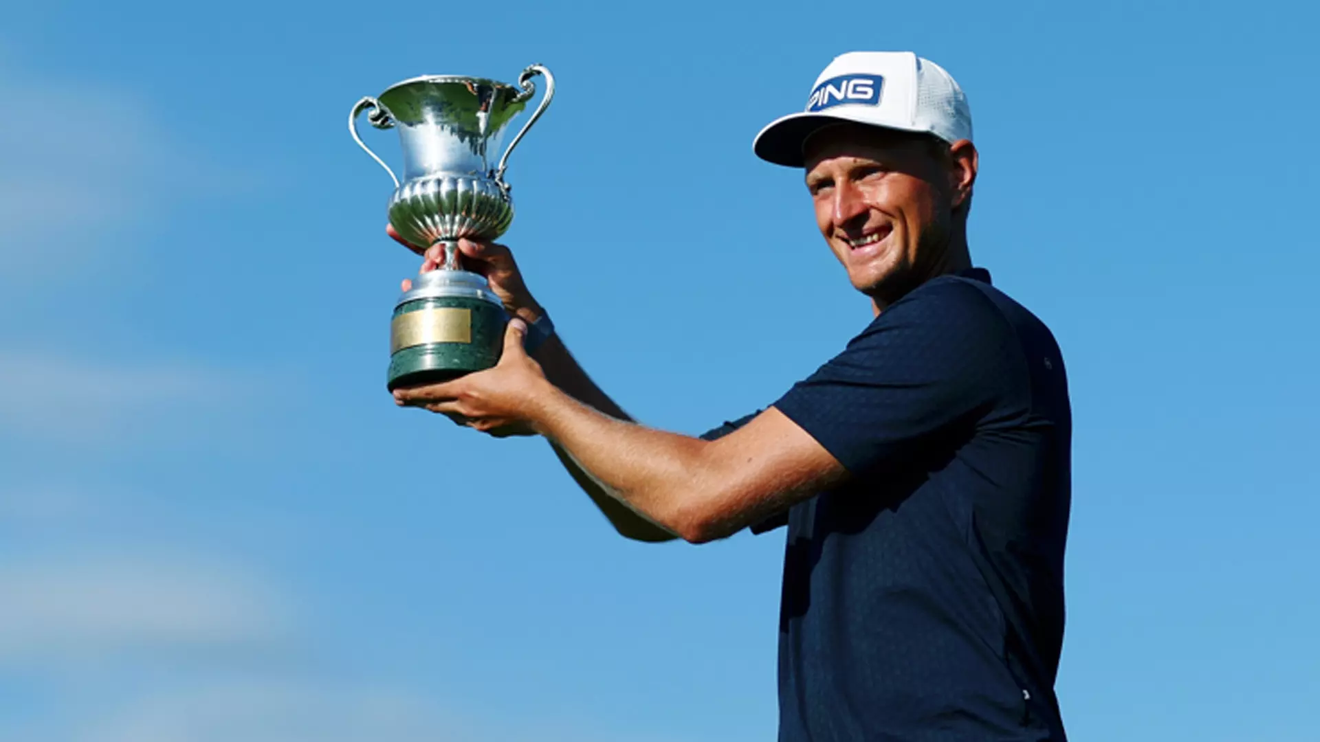 Adrian Meronk vince a Roma e si candida per la Ryder Cup