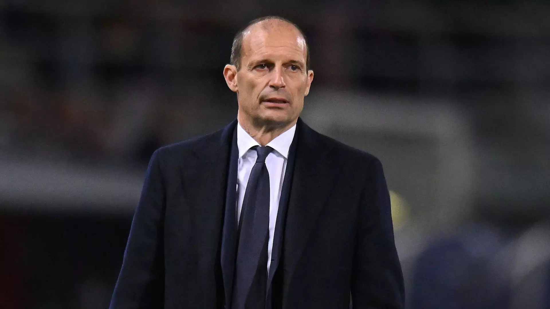 Juventus, Max Allegri parla chiaro sull’arrivo di Giuntoli