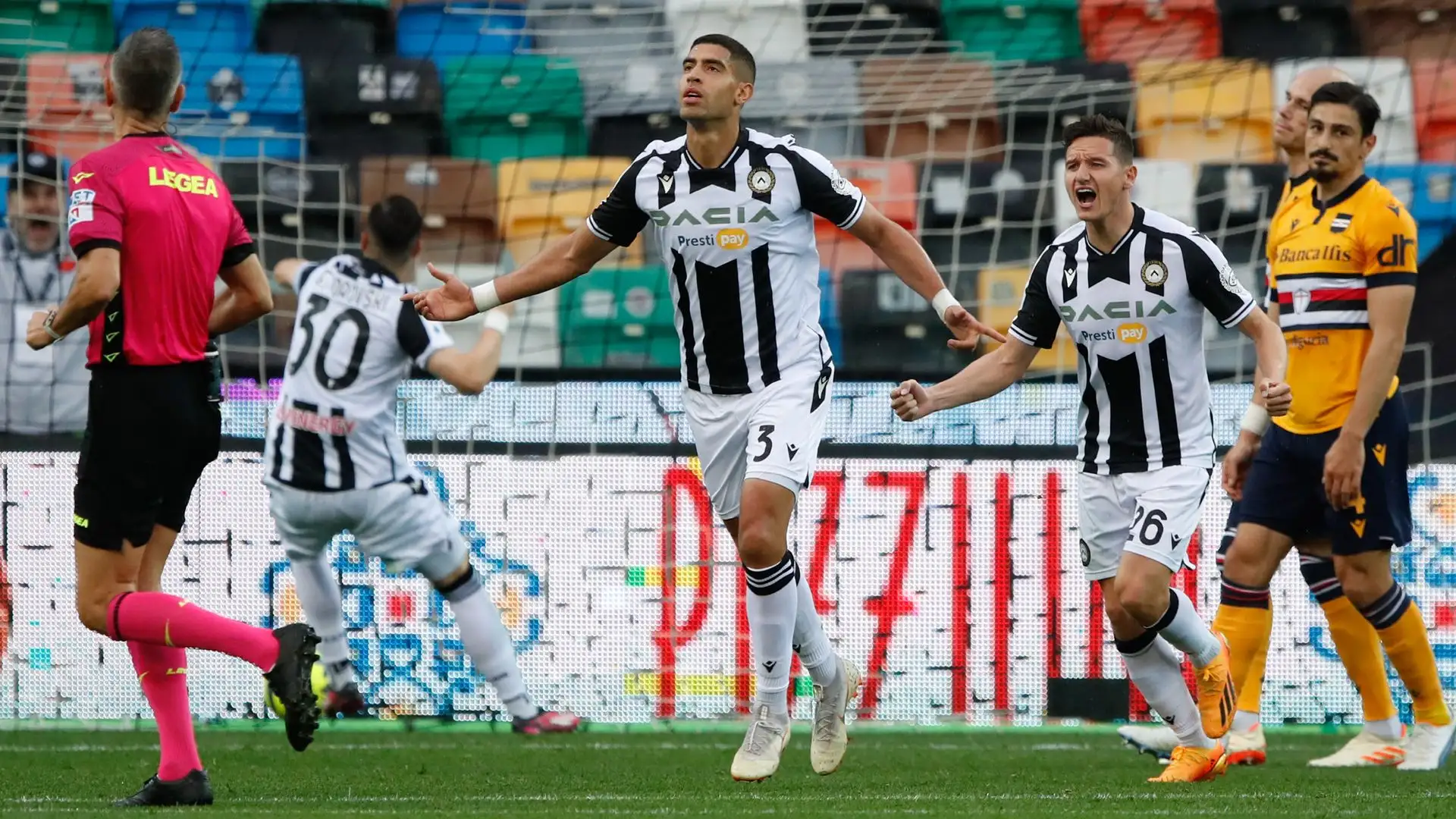 I numeri del campionato della Sampdoria sono molto chiari