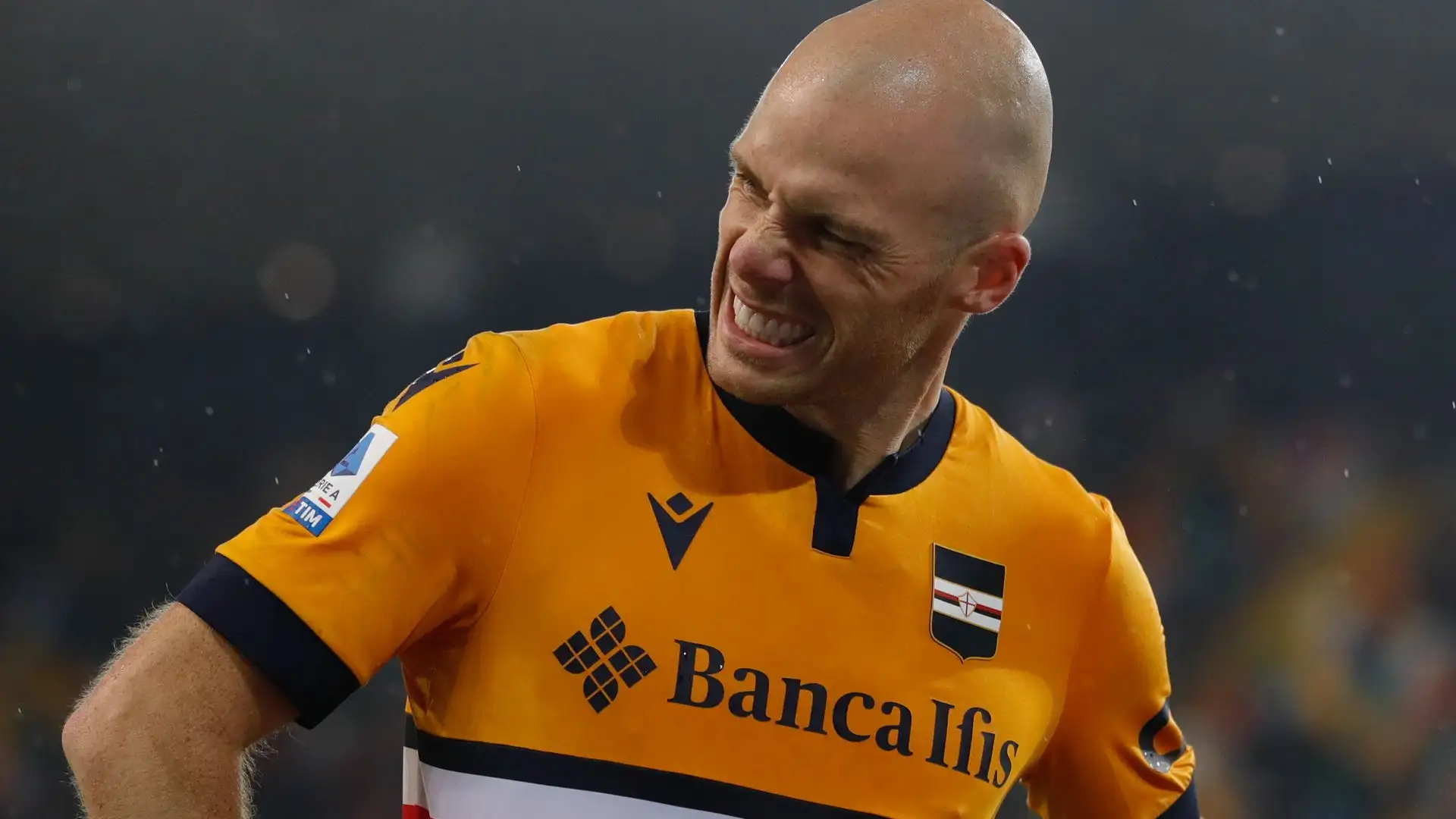 I blucerchiati hanno il peggiore attacco (20 gol segnati) e la peggiore difesa (61 gol subiti)