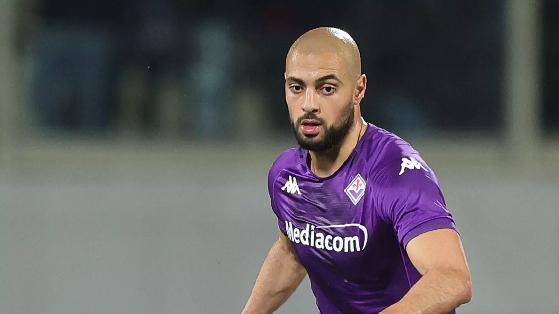 Fiorentina, Amrabat: furto in casa mentre era in campo