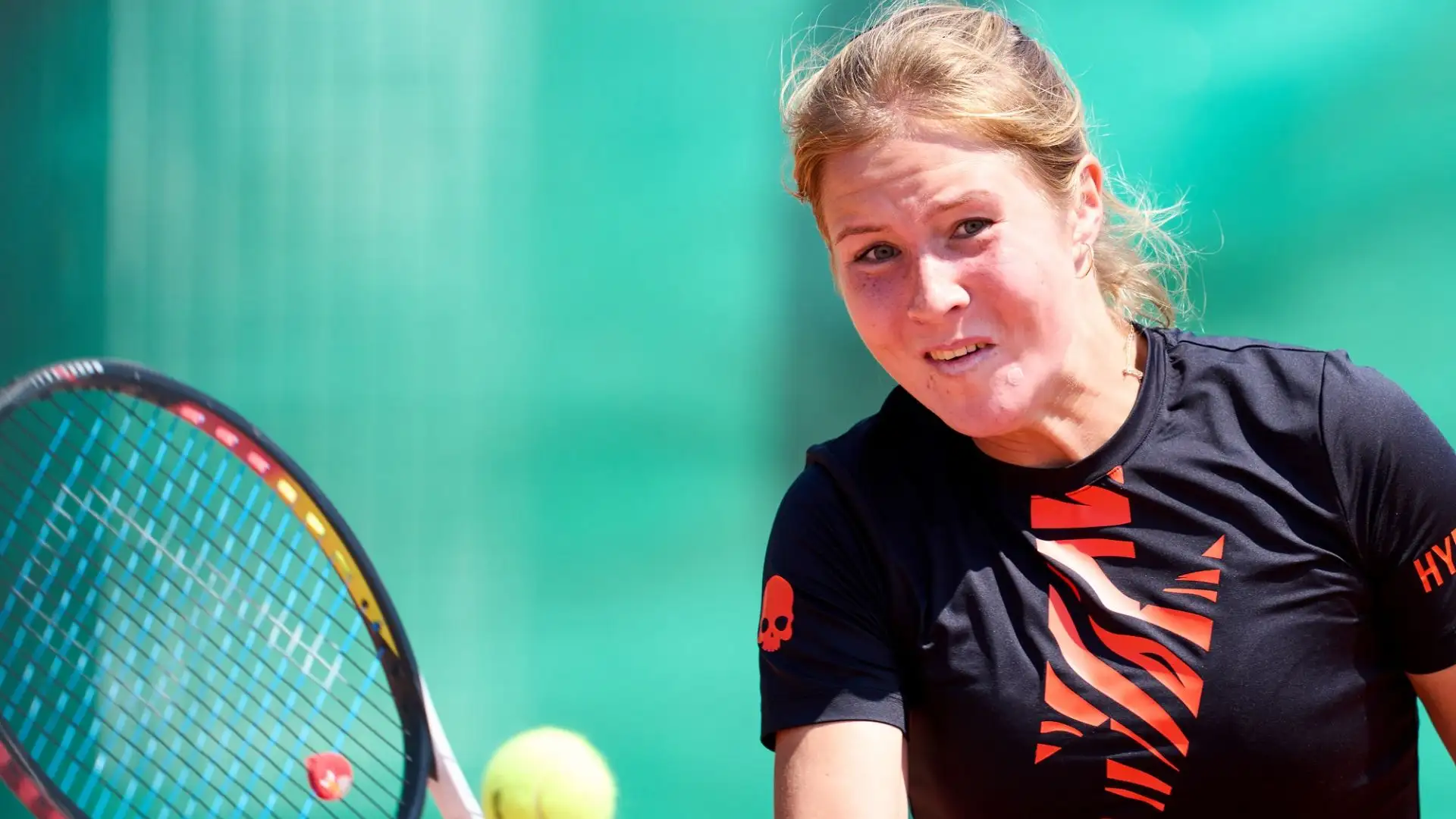 Il suo obiettivo è entrare nella Top 100 Atp e poter competere da protagonista nel circuito maggiore