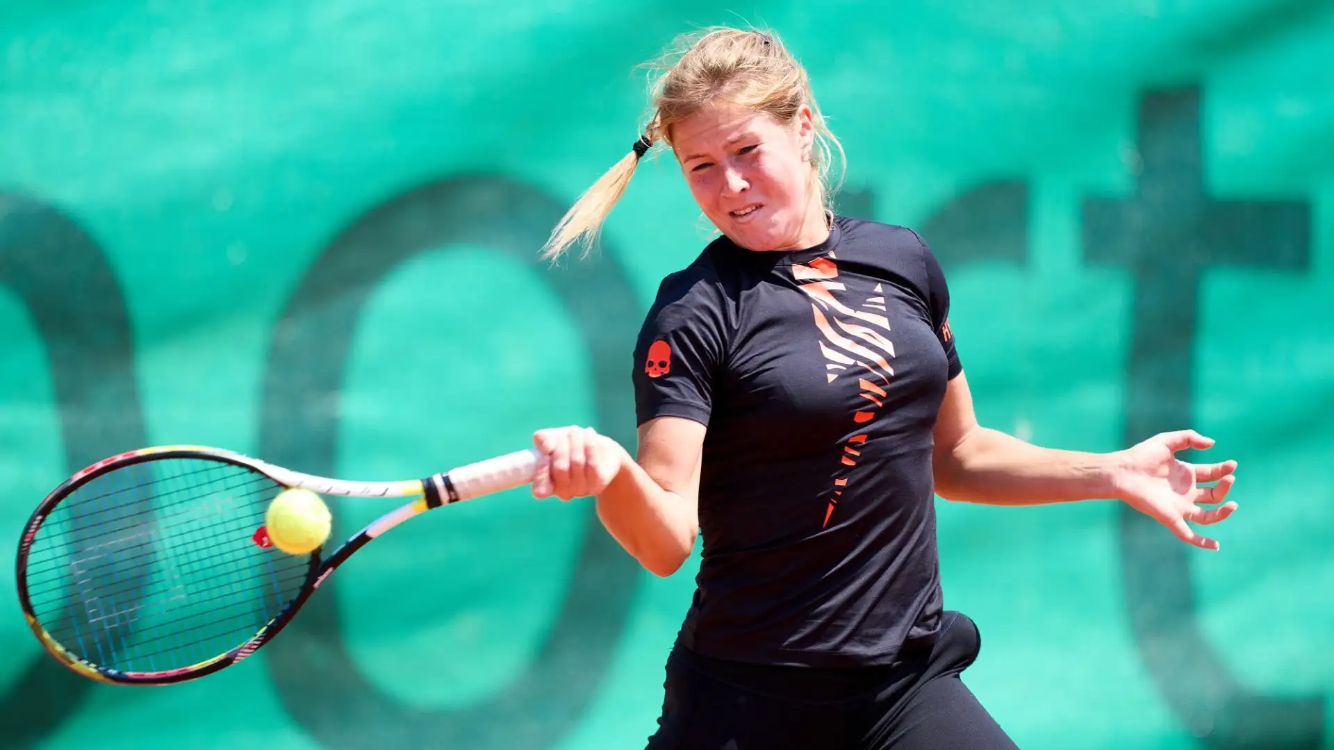 Anastasia Zakharova ha battuto l'americana Reami al torneo di Saint-Gaudens, in Francia