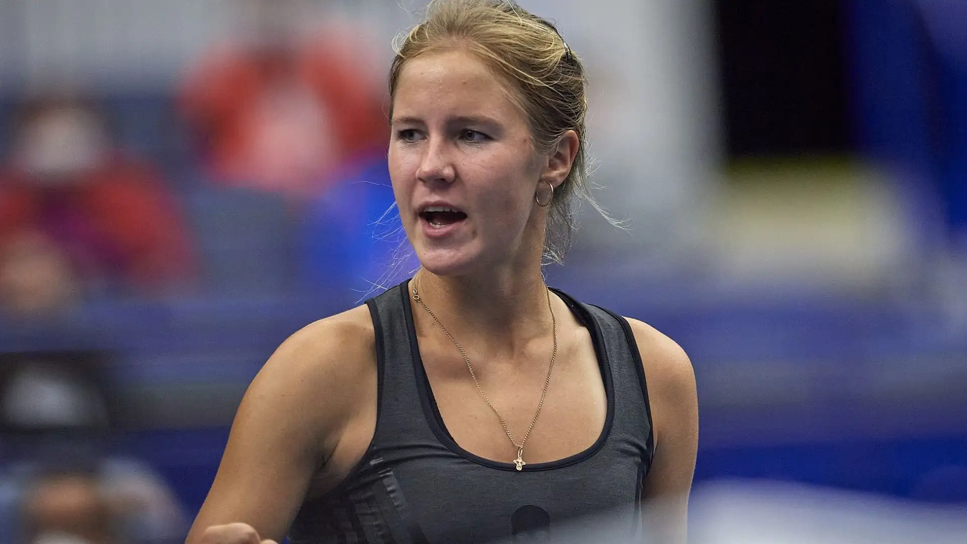 Zakharova ha vinto 9 titoli nel circuito ITF