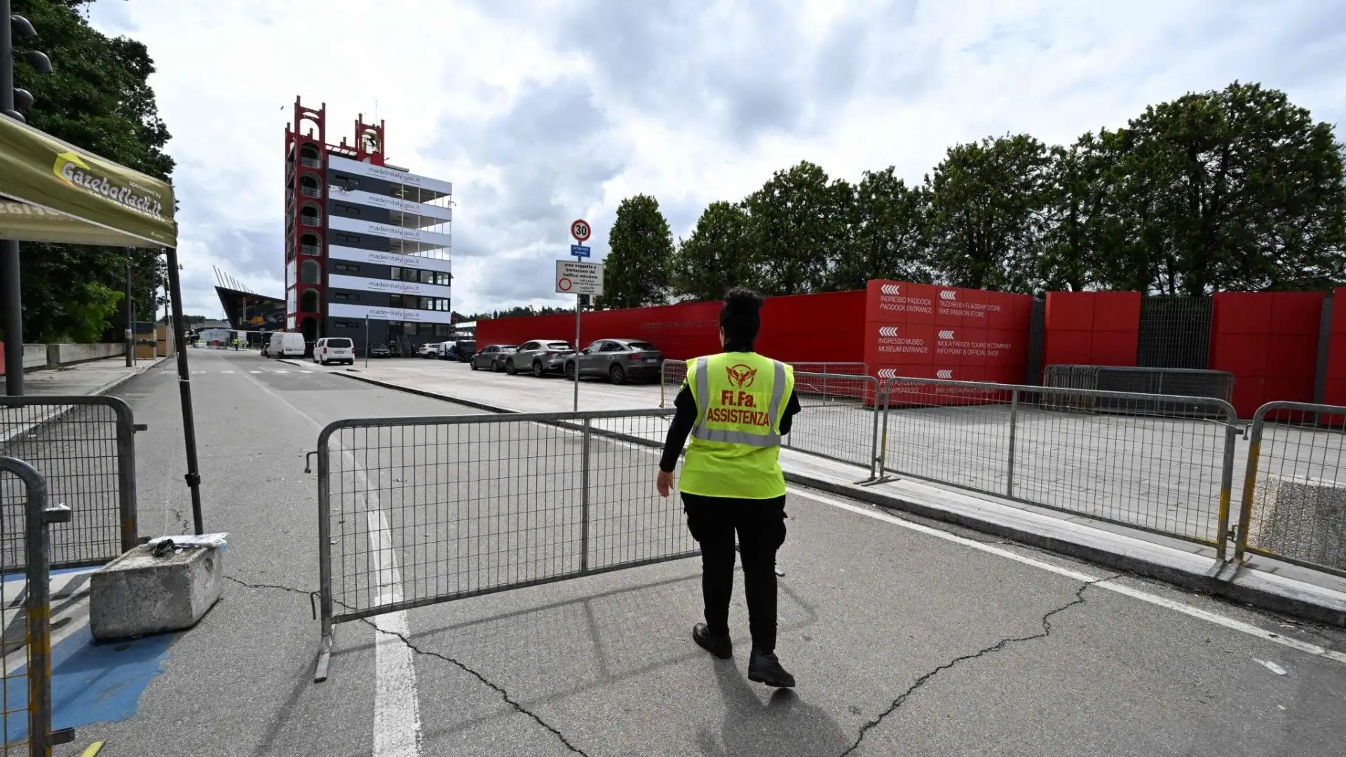 L'Emilia-Romagna sta vivendo una situazione complicatissima