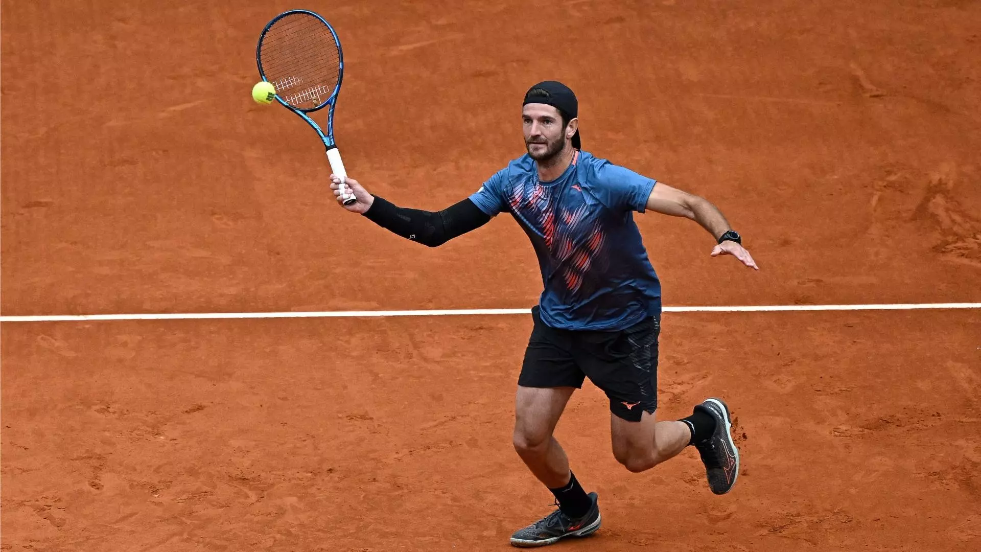 Qualificazioni Roland Garros: avanzano Zeppieri, Vavassori e Gigante