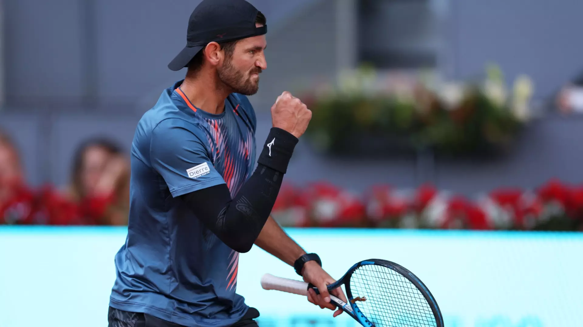 Roland Garros, doppia rimonta tricolore: Andrea Vavassori e Giulio Zeppieri al secondo turno