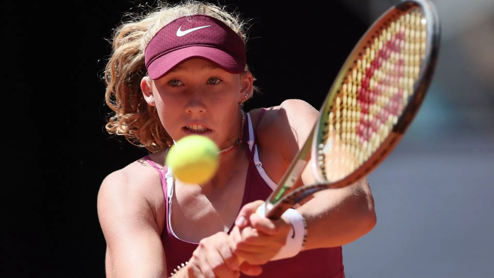Roland Garros: Mirra Andreeva nel main draw a 16 anni
