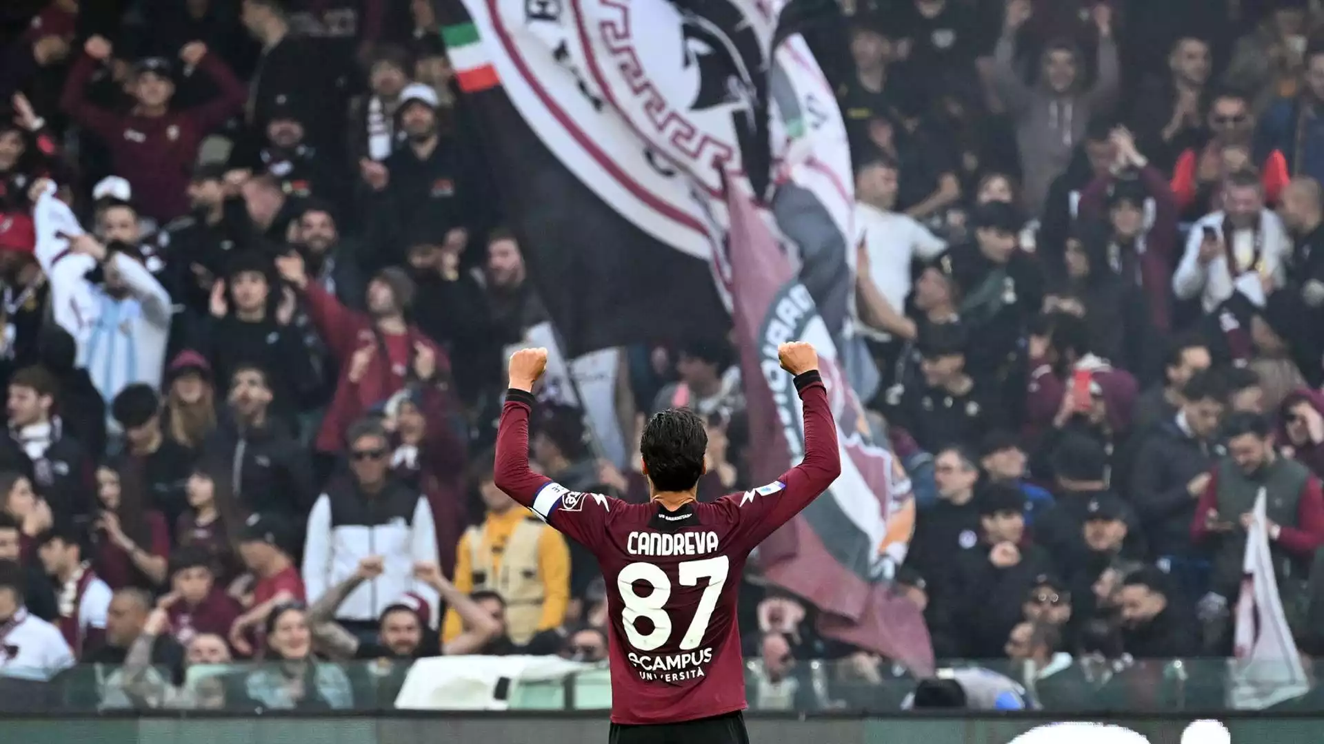 La Salernitana vede la salvezza: l’Atalanta va ko ed è sempre più lontana dalla Champions