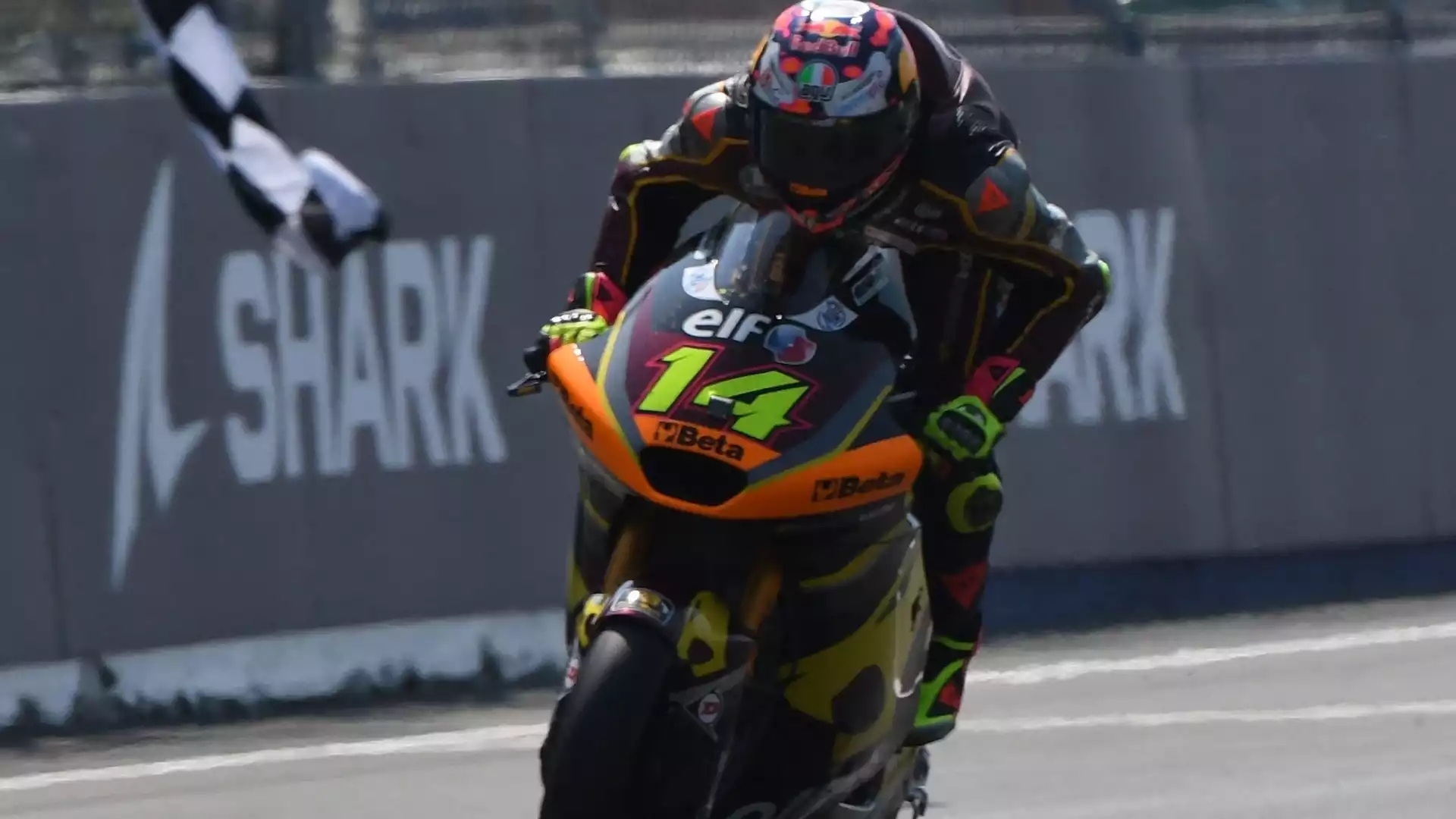 Moto2: Tony Arbolino vince e va in fuga nel Mondiale. Acosta ko