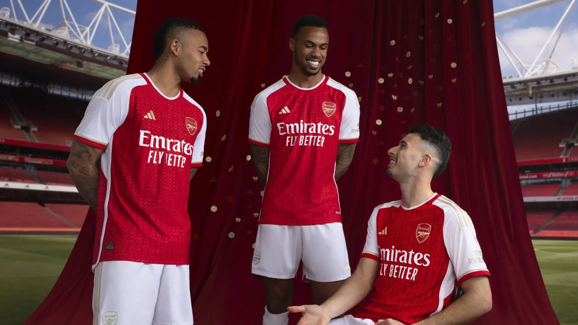 La squadra maschile indosserà il nuovo kit nell'ultima partita di Premier League in casa del Wolverhampton Wanderers
