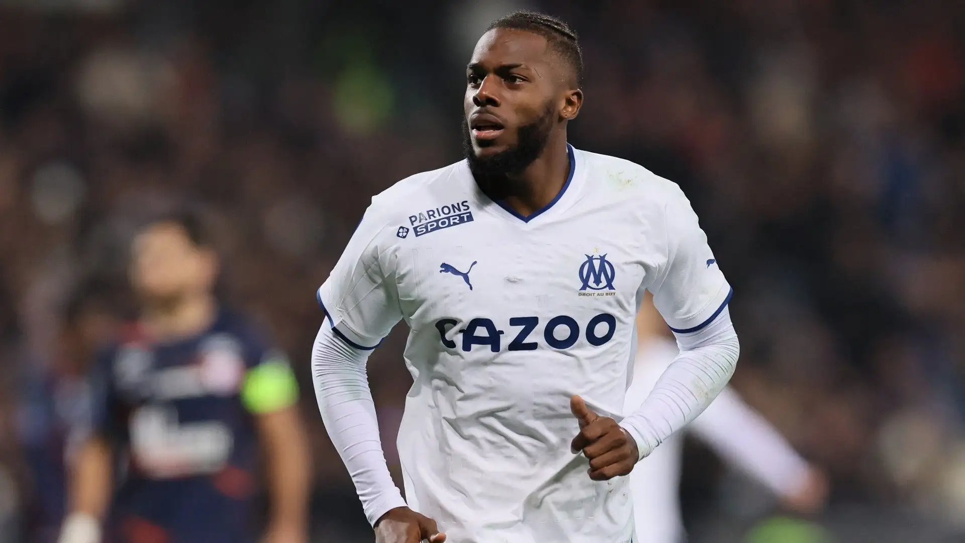 Nuno Tavares: in questa stagione ha ben figurato con la maglia dell'Olympique Marsiglia, per la giusta offerta lascerà a titolo definitivo l'Arsenal
